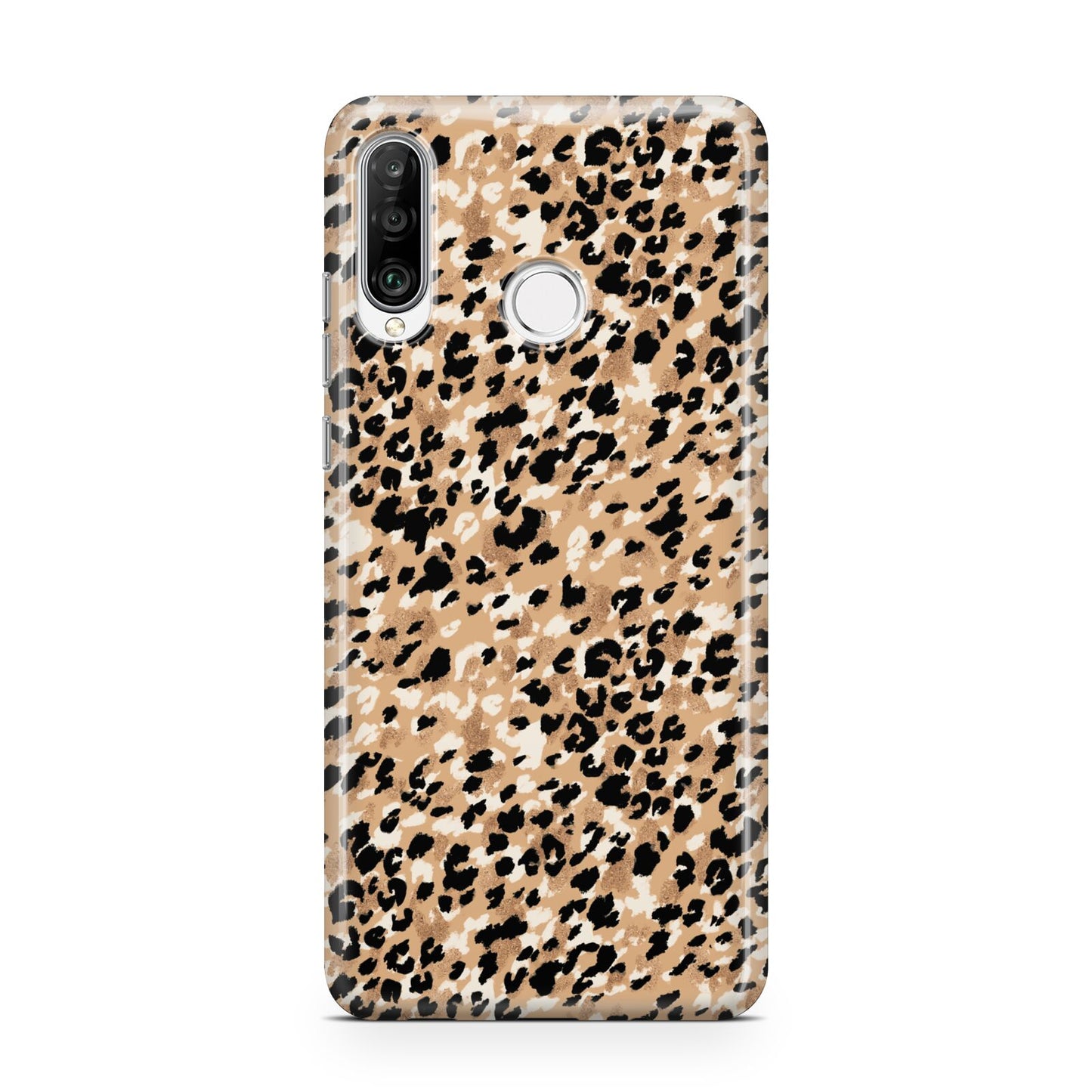 Leopard Print Huawei P30 Lite Phone Case