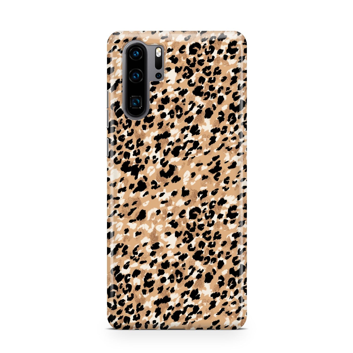 Leopard Print Huawei P30 Pro Phone Case