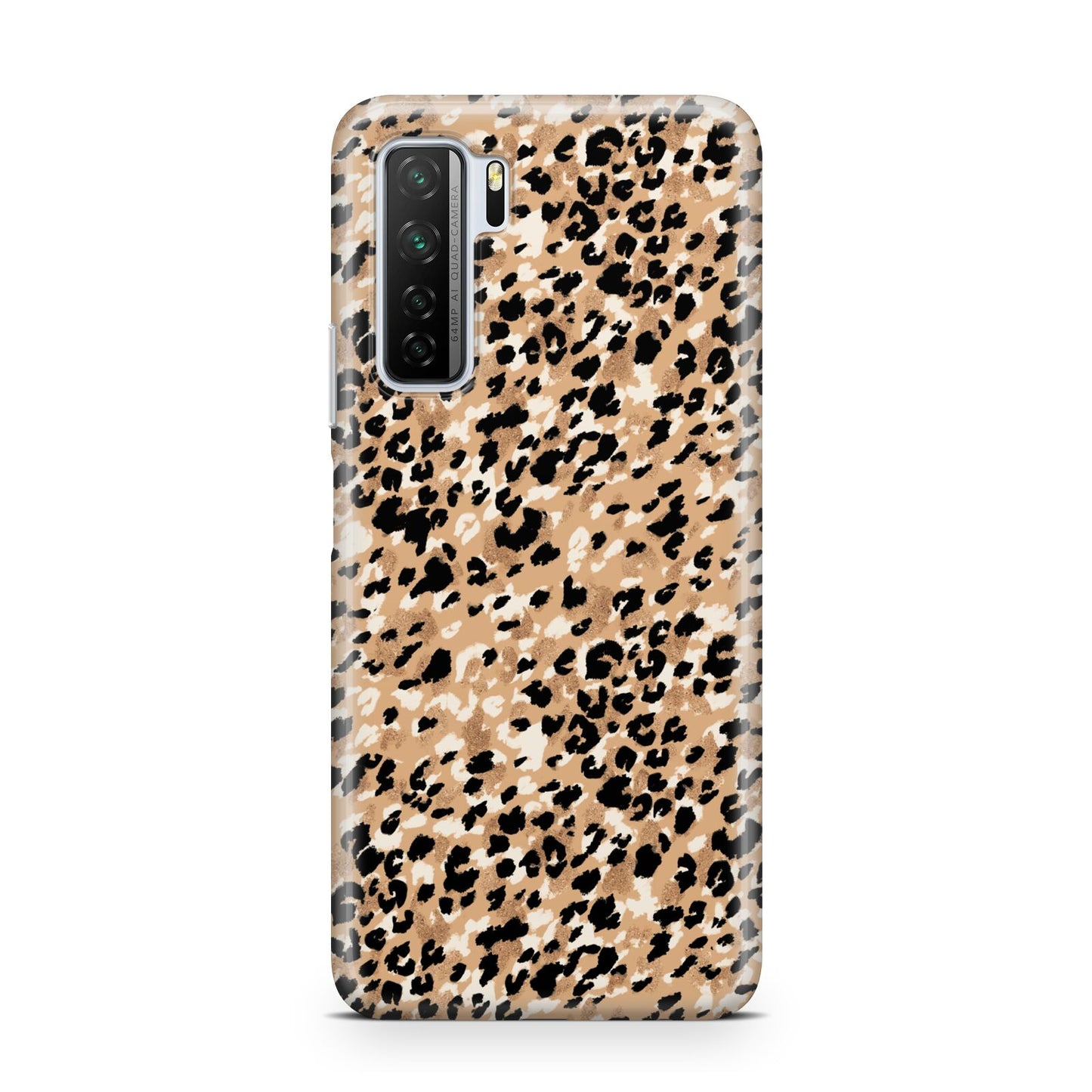 Leopard Print Huawei P40 Lite 5G Phone Case