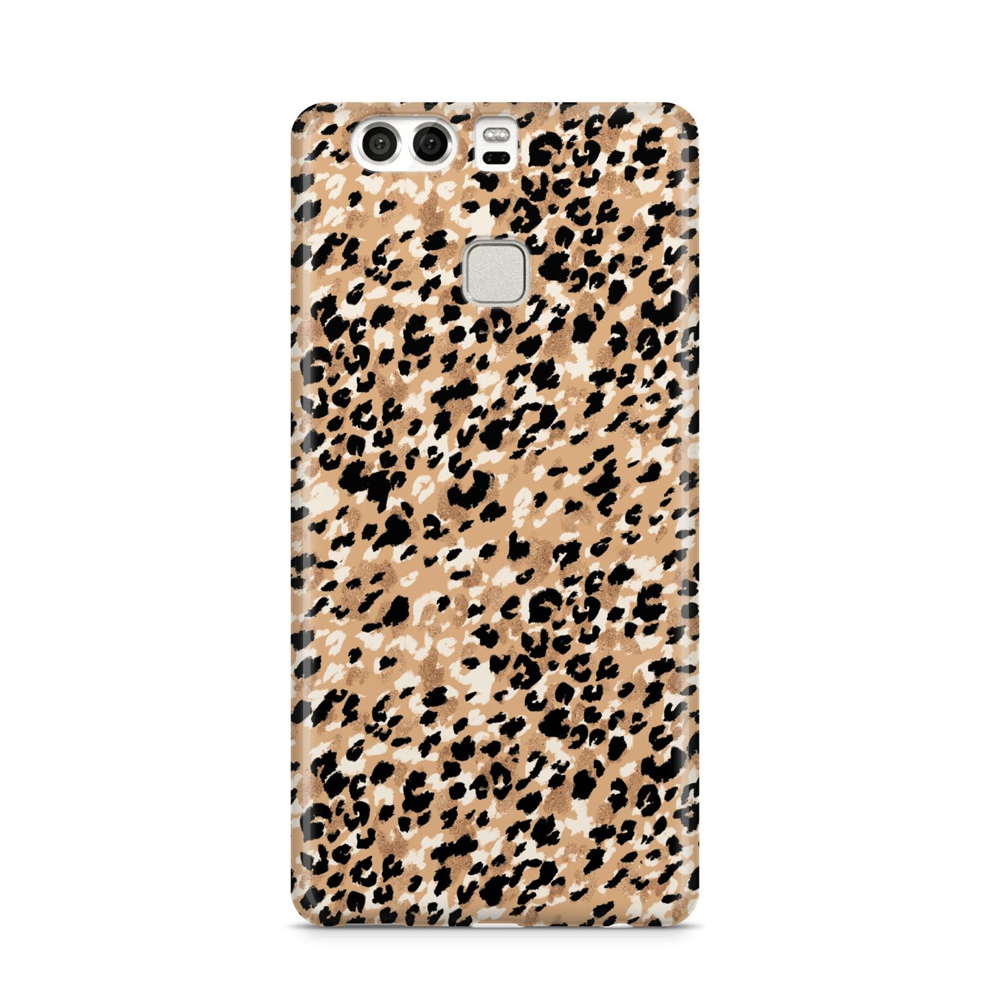 Leopard Print Huawei P9 Case