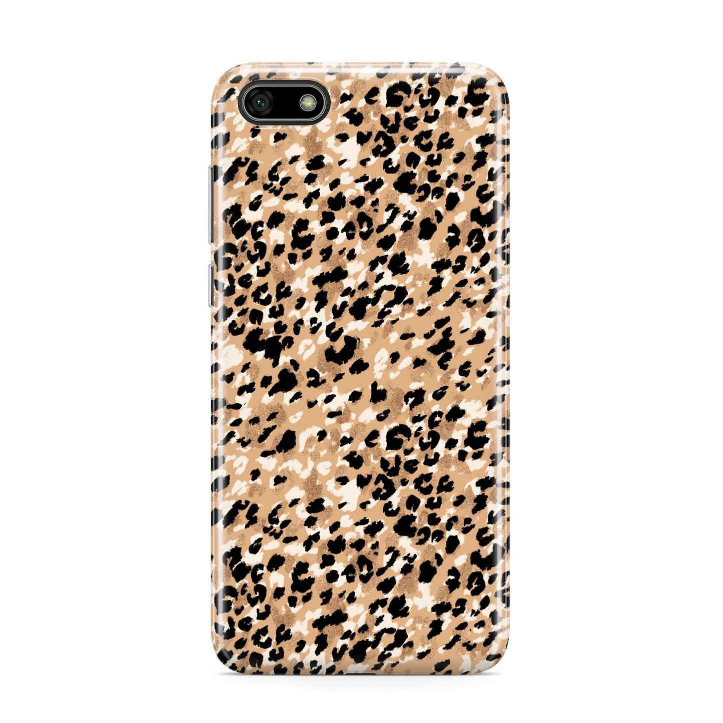 Leopard Print Huawei Y5 Prime 2018 Phone Case