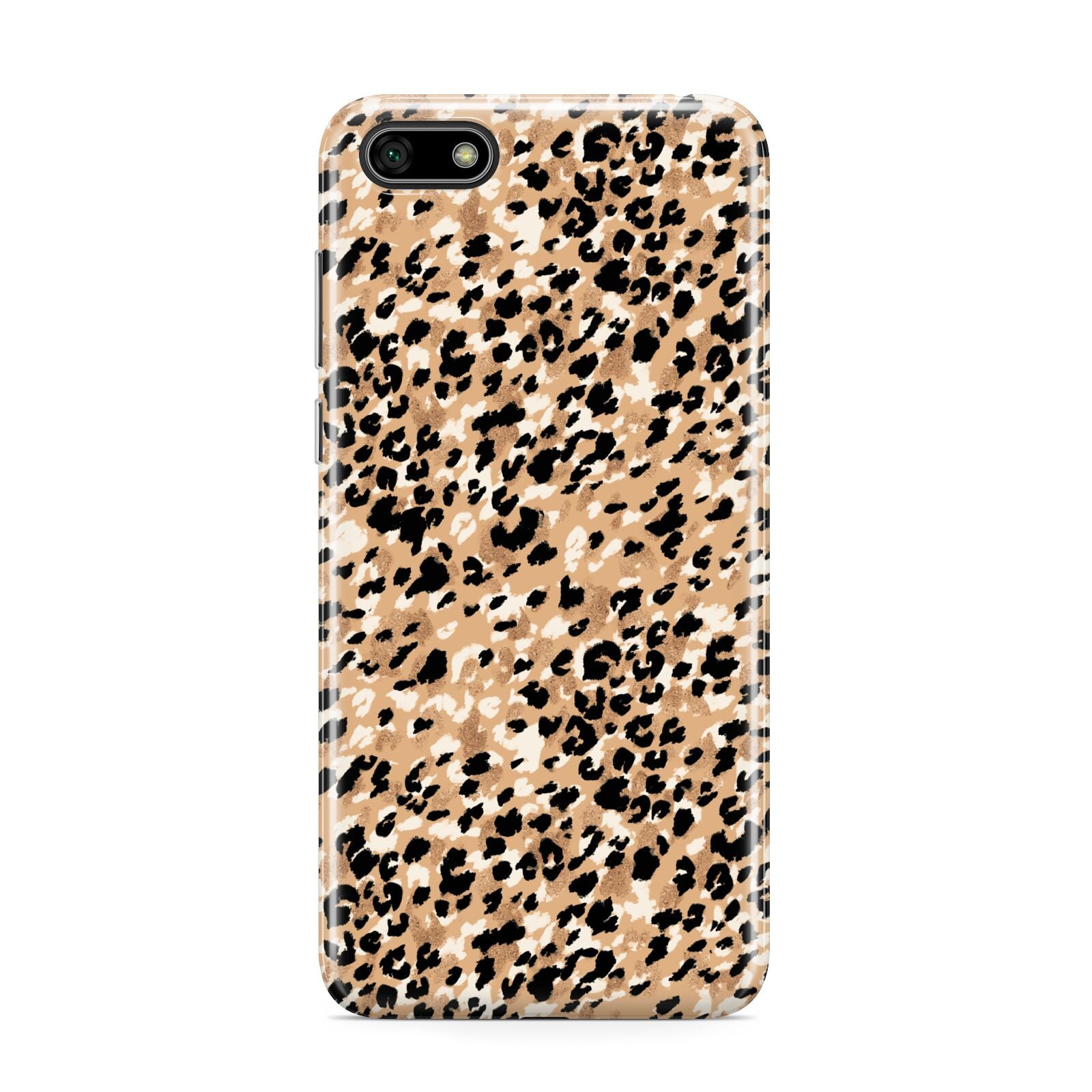 Leopard Print Huawei Y5 Prime 2018 Phone Case