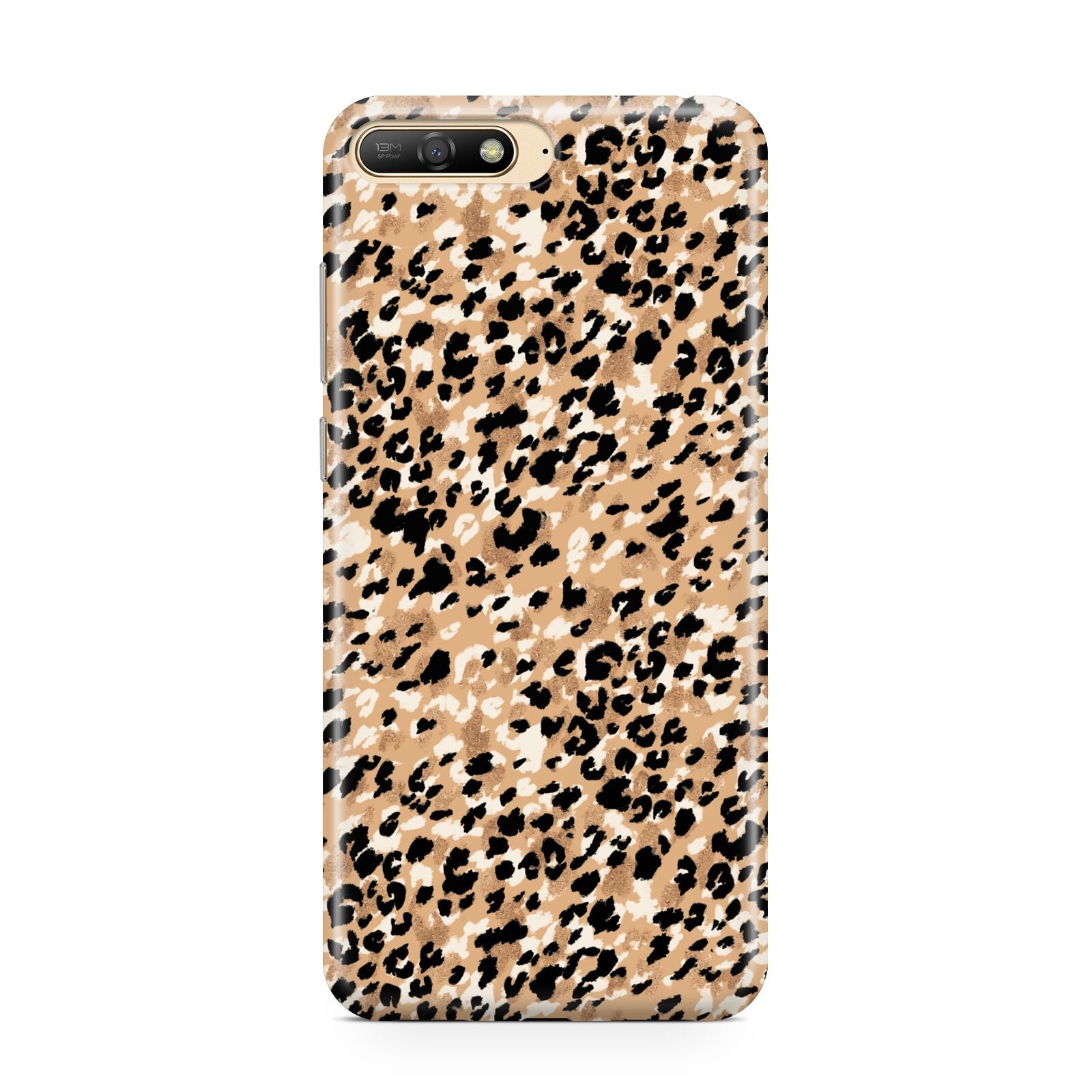 Leopard Print Huawei Y6 2018