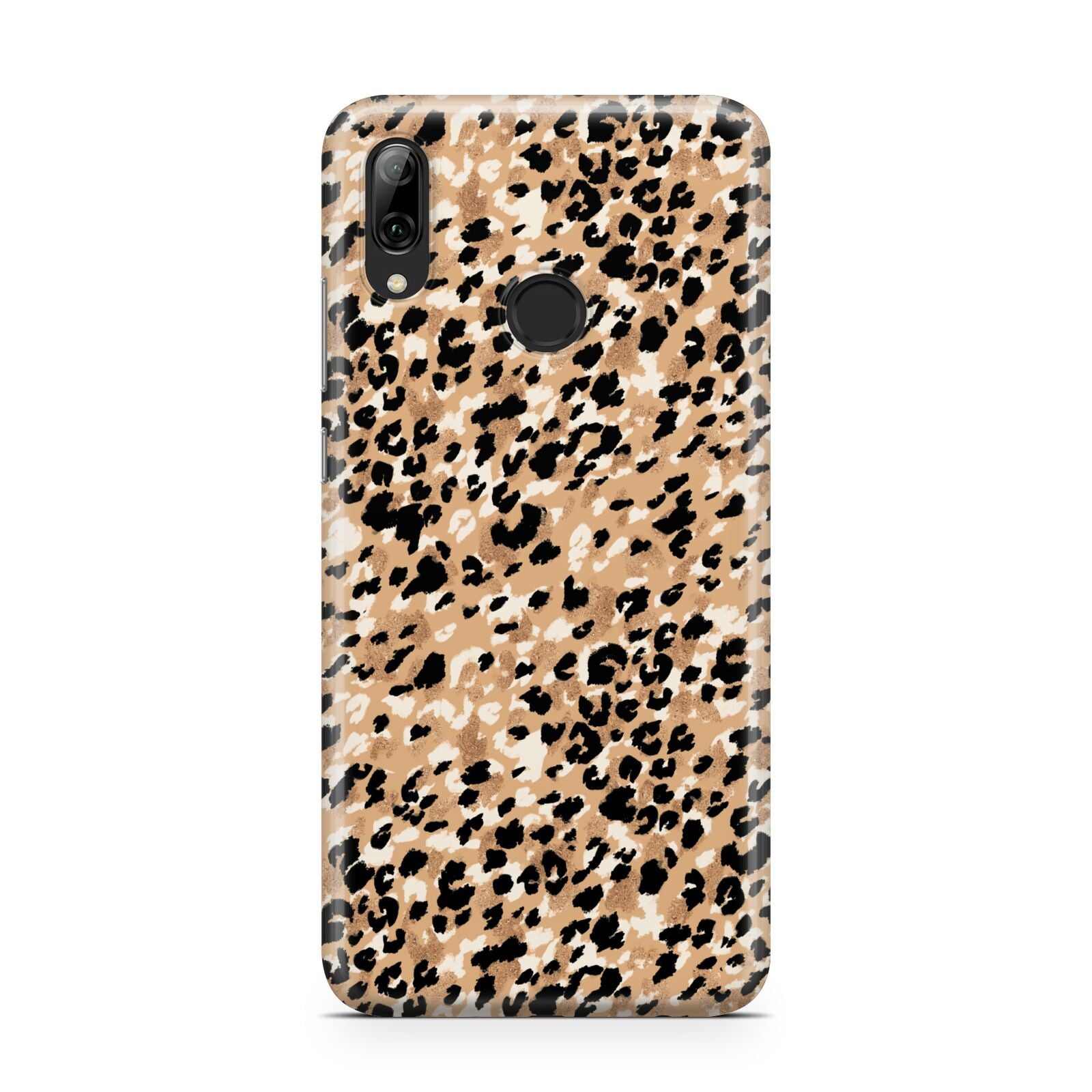 Leopard Print Huawei Y7 2019