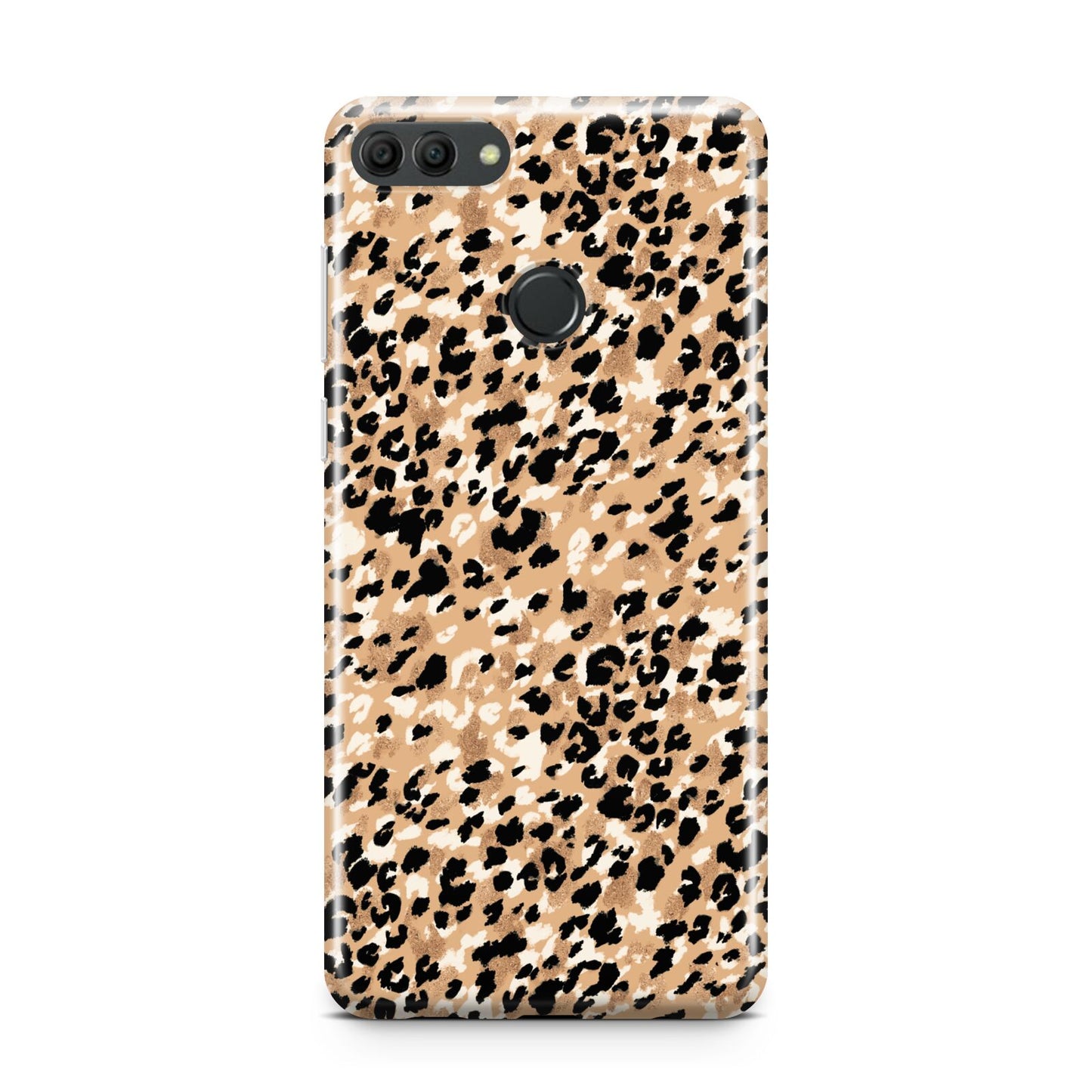 Leopard Print Huawei Y9 2018