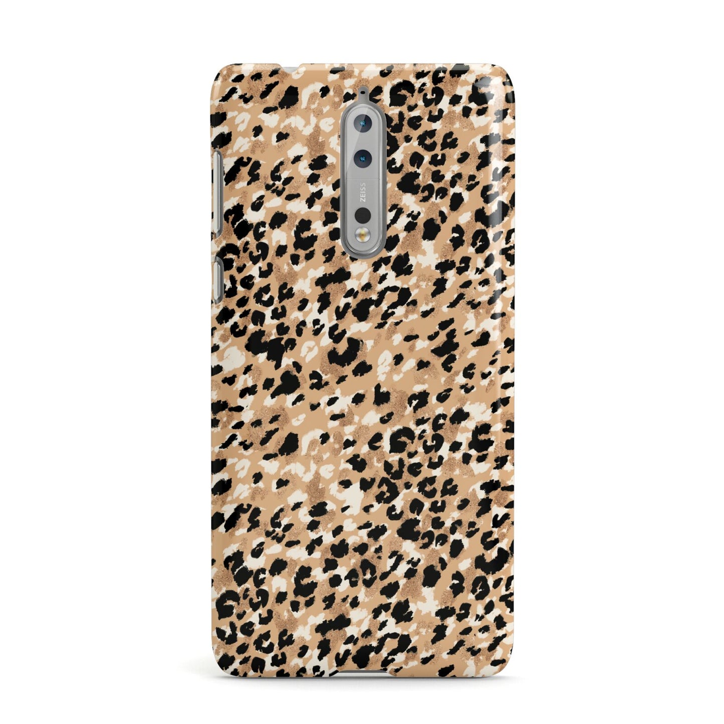 Leopard Print Nokia Case