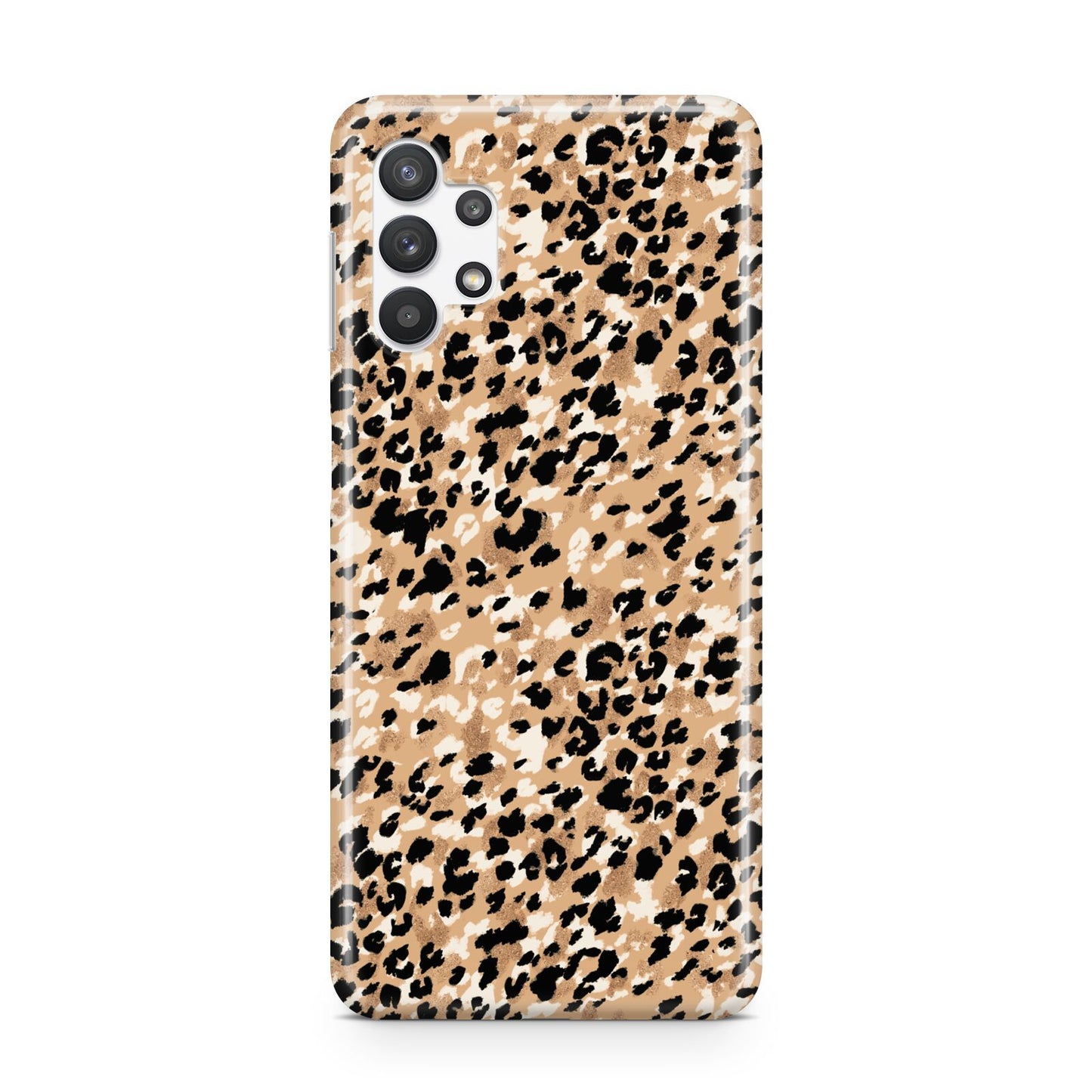 Leopard Print Samsung A32 5G Case