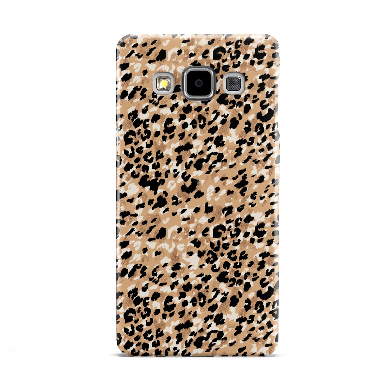 Leopard Print Samsung Galaxy A5 Case