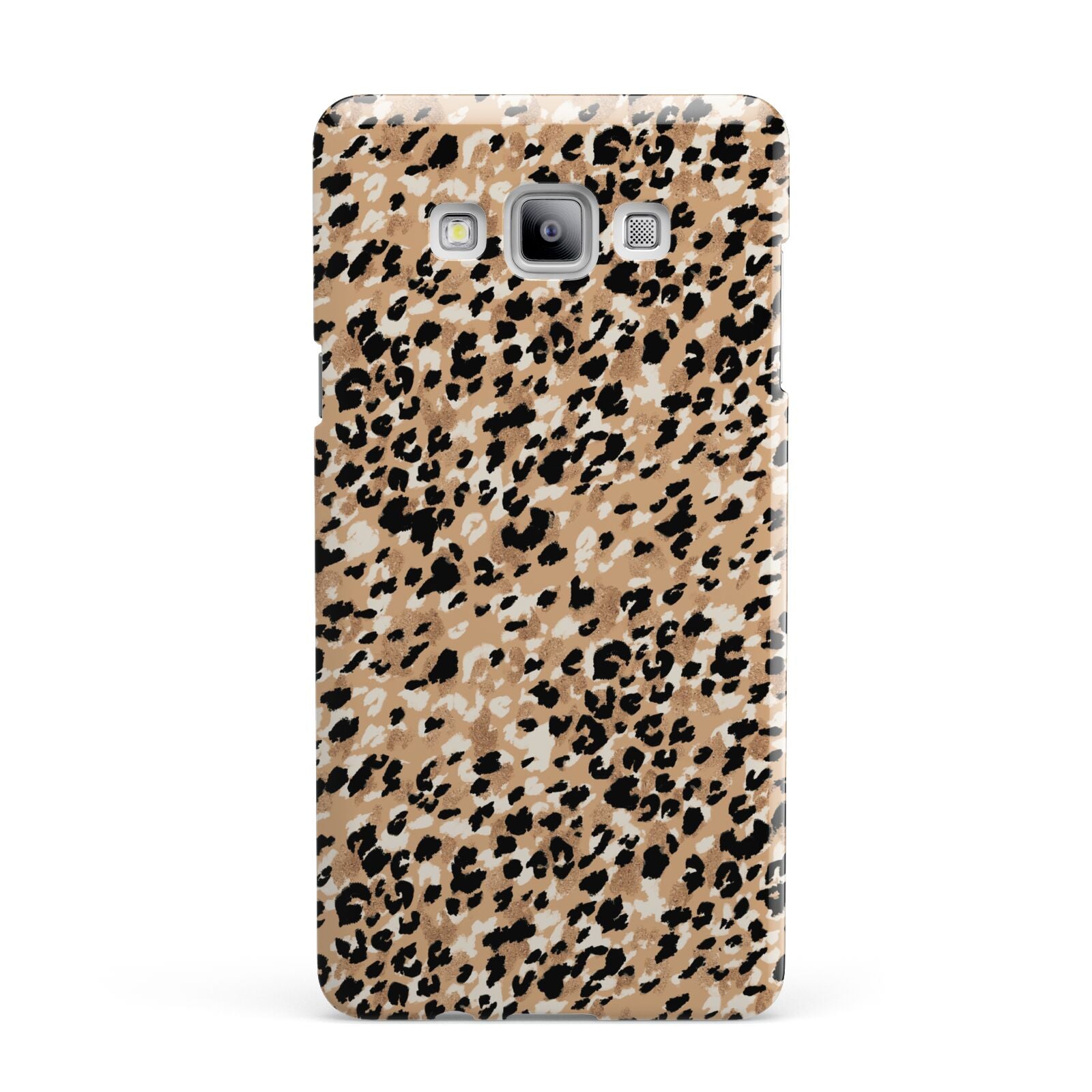 Leopard Print Samsung Galaxy A7 2015 Case