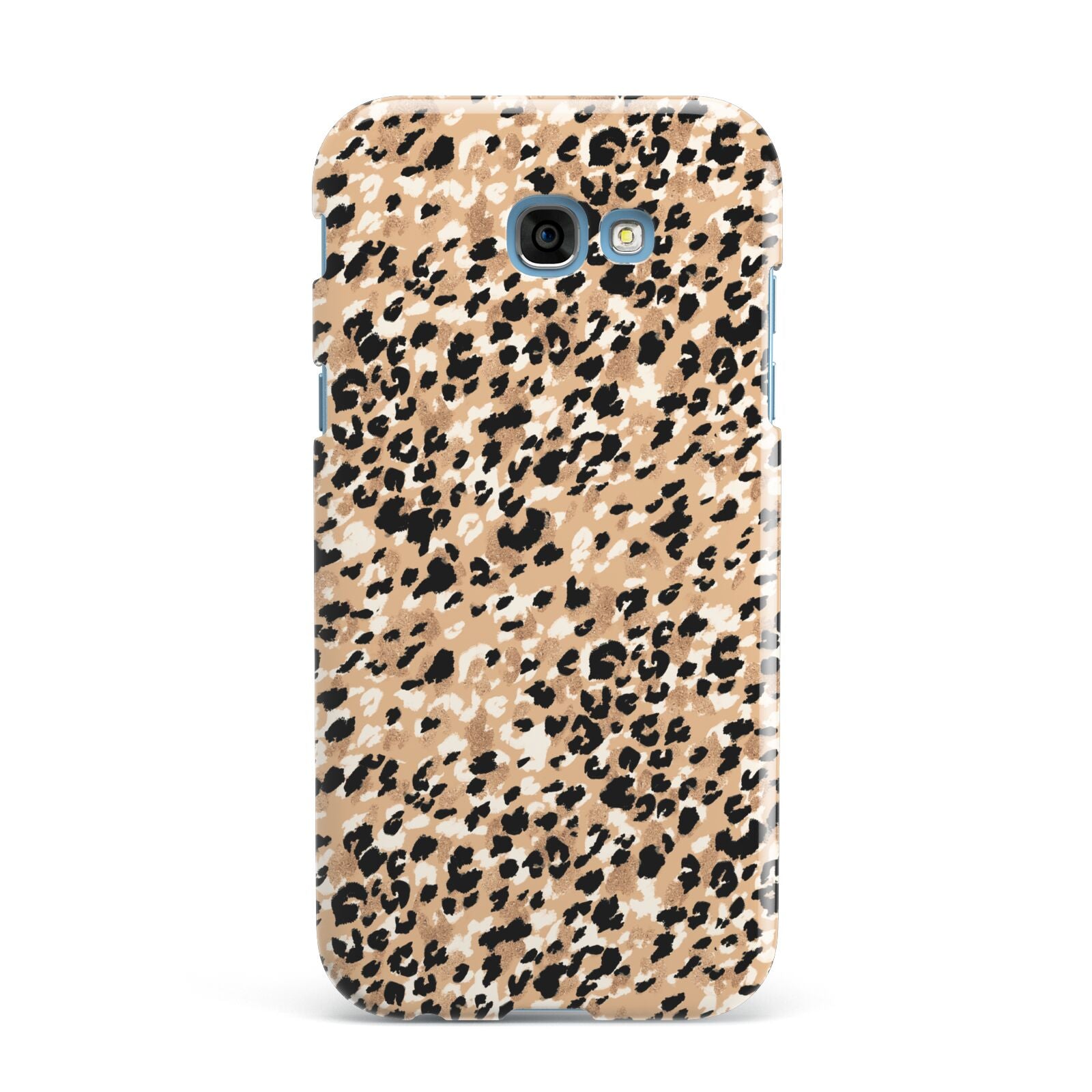 Leopard Print Samsung Galaxy A7 2017 Case