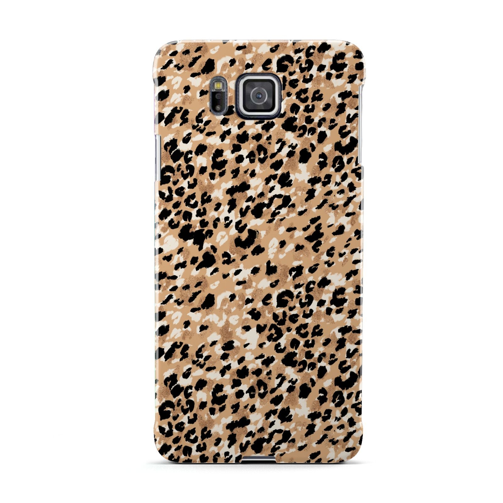 Leopard Print Samsung Galaxy Alpha Case