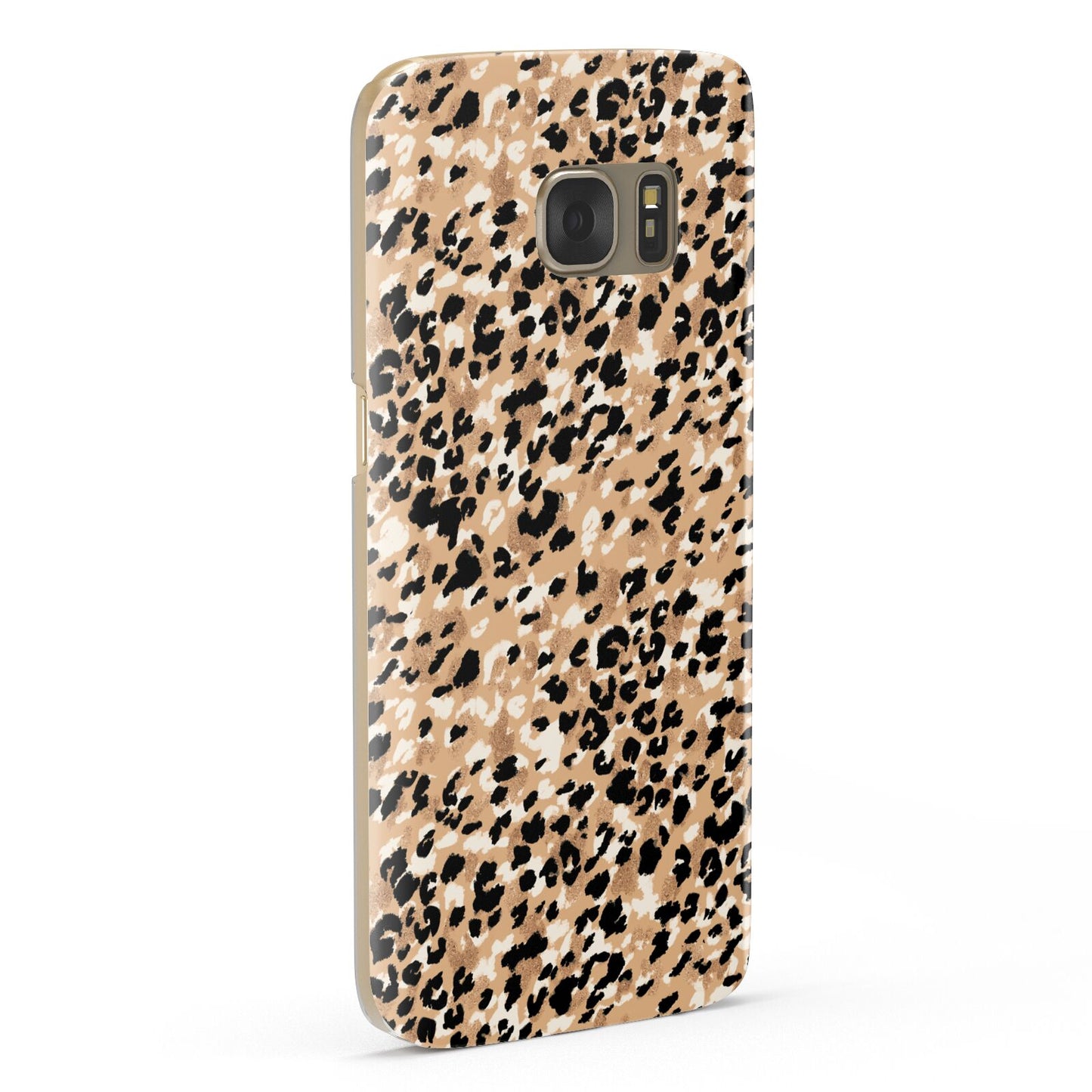 Leopard Print Samsung Galaxy Case Fourty Five Degrees