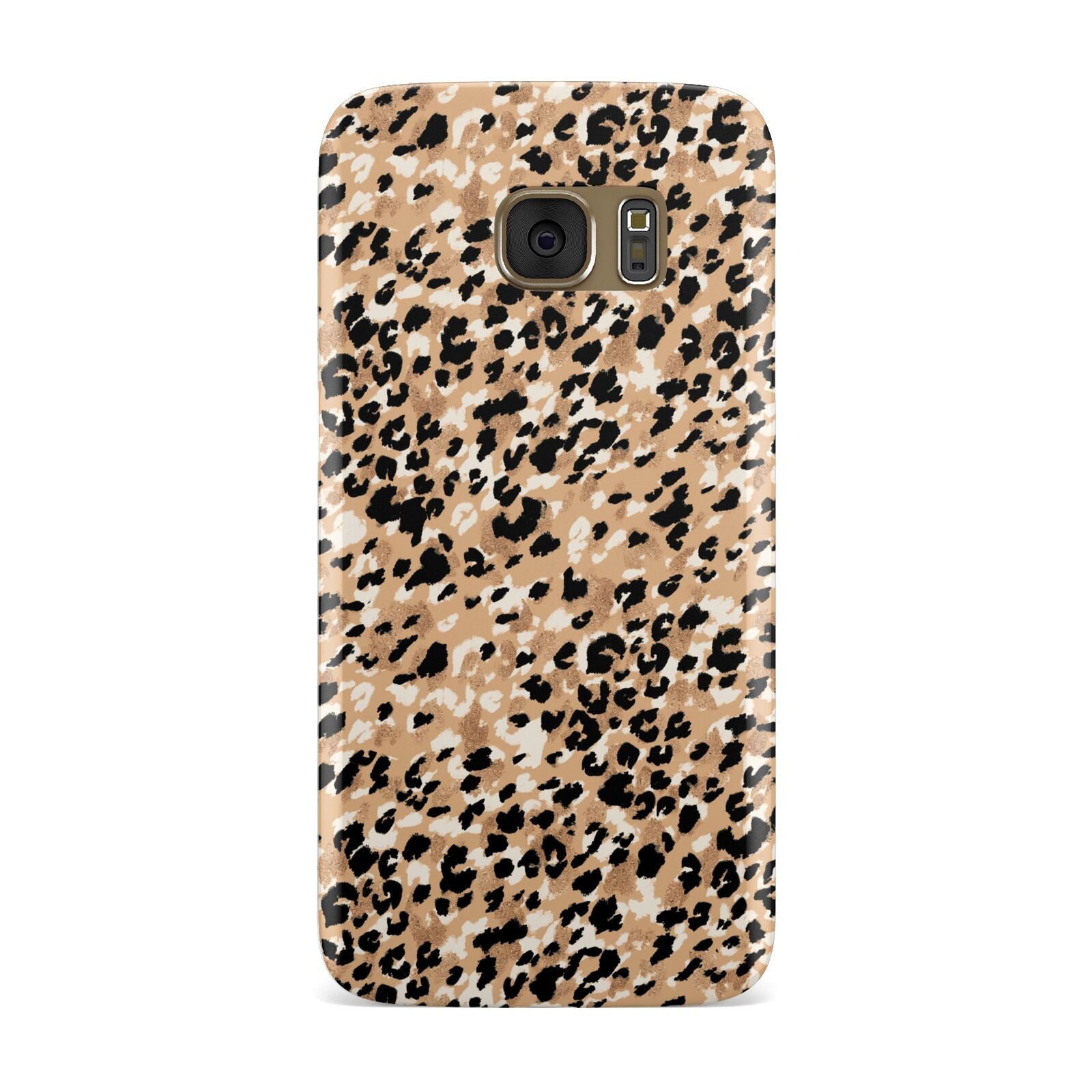 Leopard Print Samsung Galaxy Case