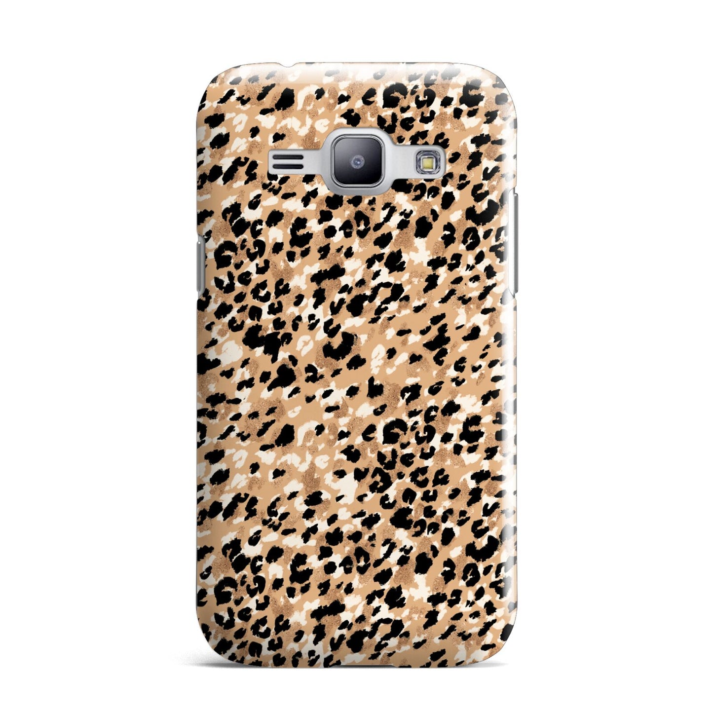 Leopard Print Samsung Galaxy J1 2015 Case