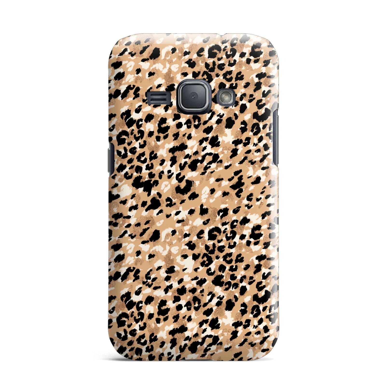 Leopard Print Samsung Galaxy J1 2016 Case