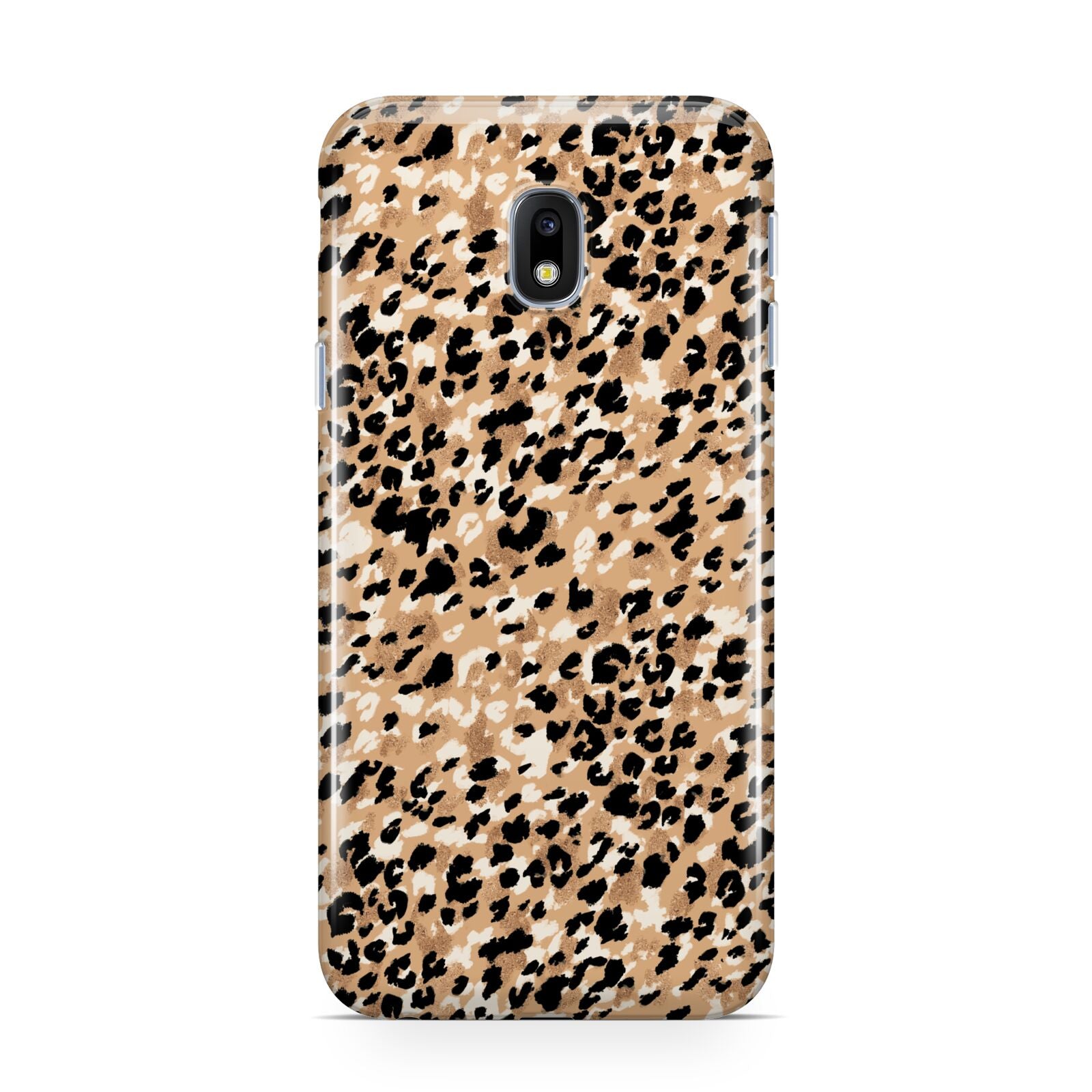 Leopard Print Samsung Galaxy J3 2017 Case