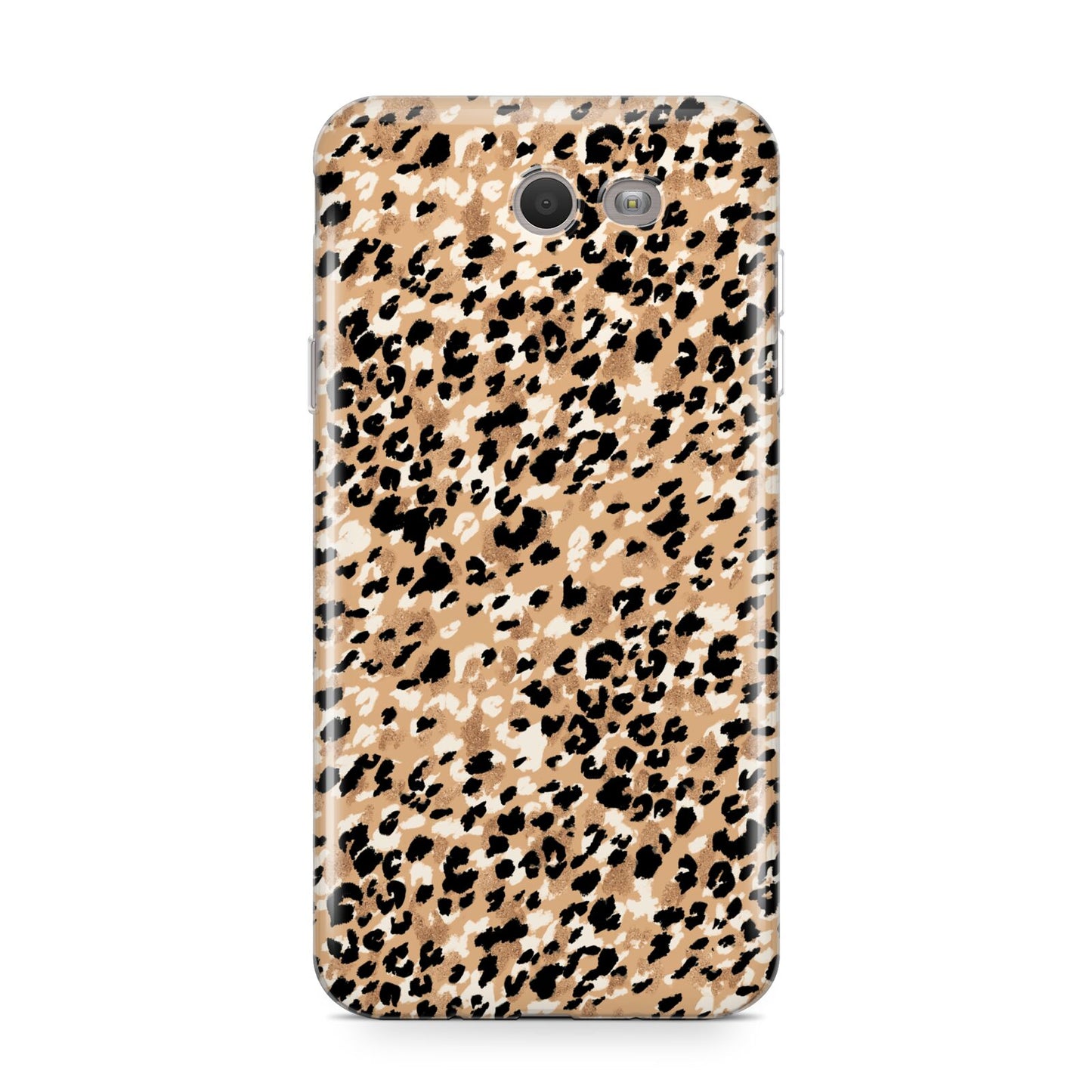 Leopard Print Samsung Galaxy J7 2017 Case