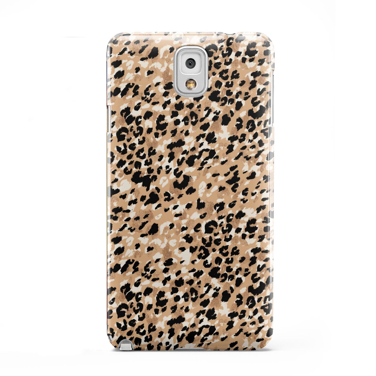 Leopard Print Samsung Galaxy Note 3 Case