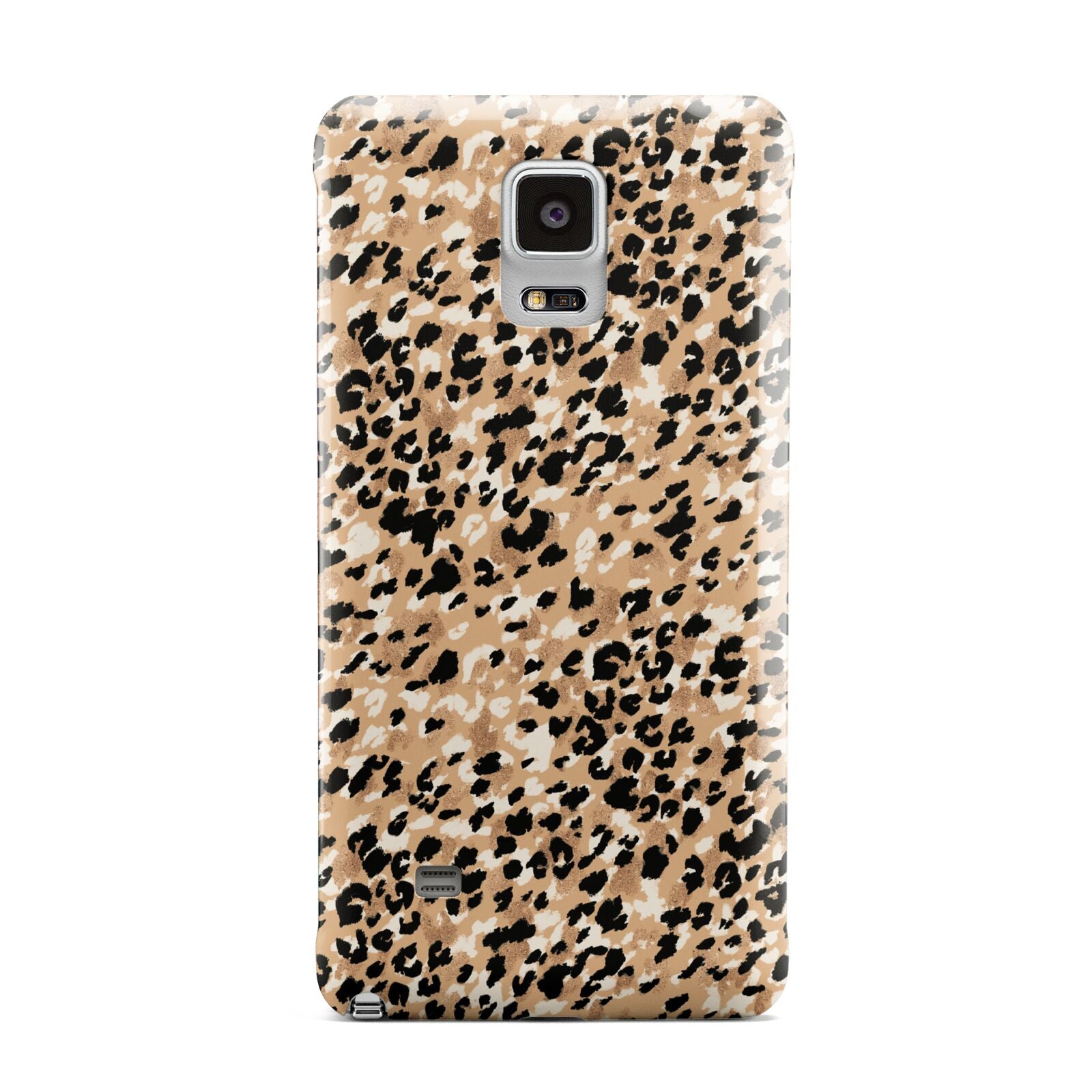 Leopard Print Samsung Galaxy Note 4 Case