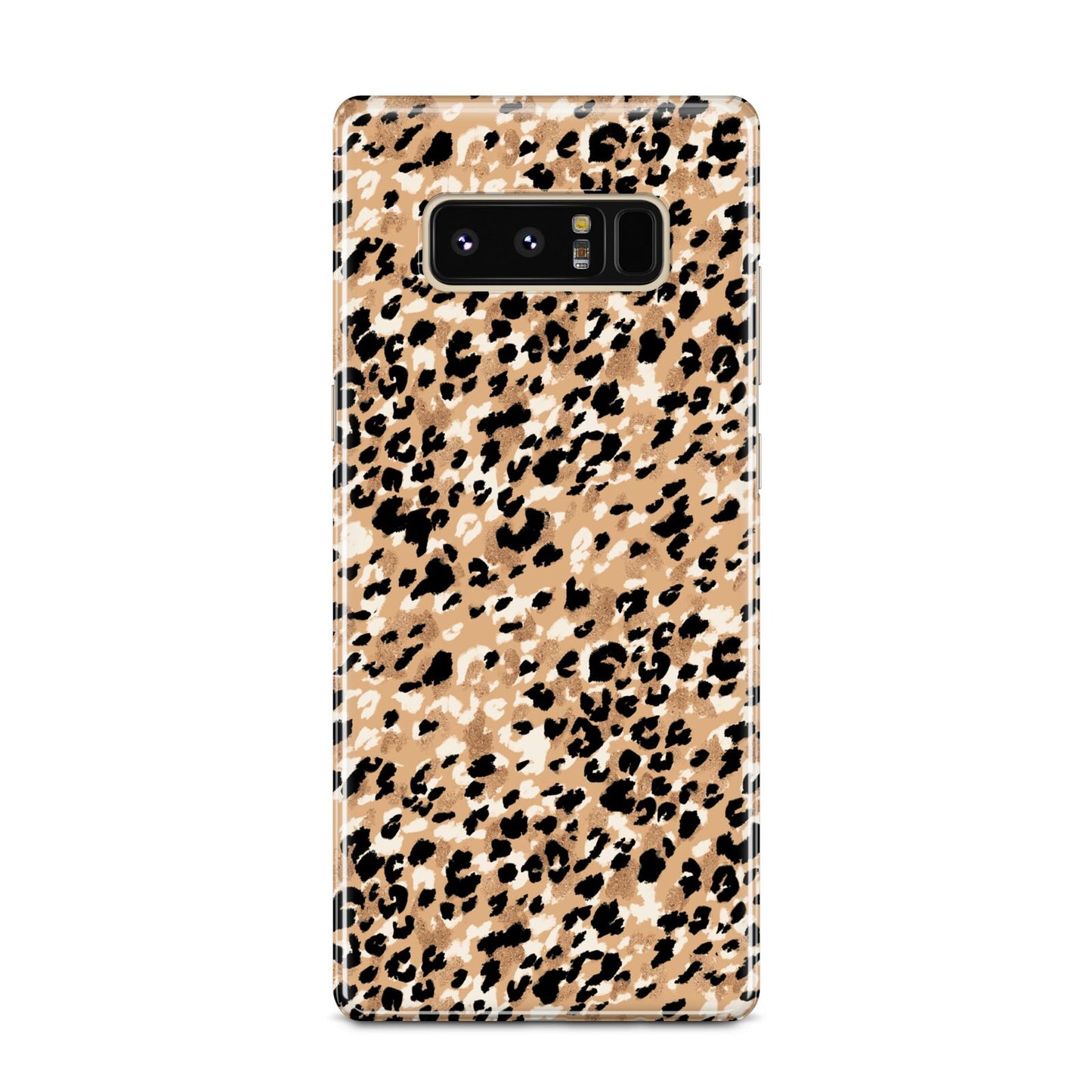 Leopard Print Samsung Galaxy Note 8 Case