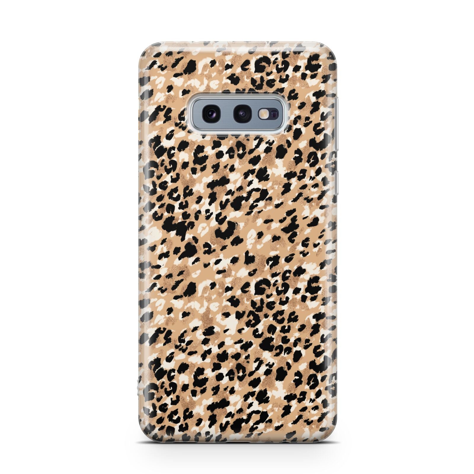 Leopard Print Samsung Galaxy S10E Case