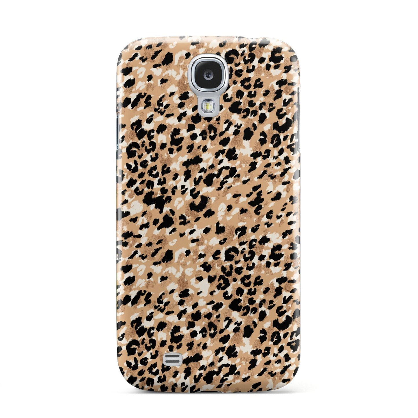 Leopard Print Samsung Galaxy S4 Case