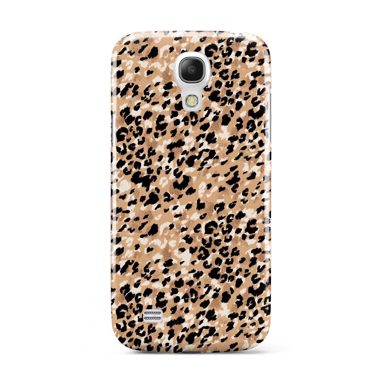 Leopard Print Samsung Galaxy S4 Mini Case