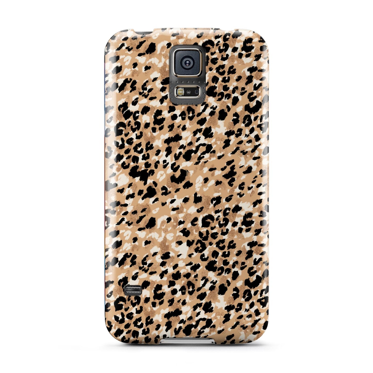 Leopard Print Samsung Galaxy S5 Case