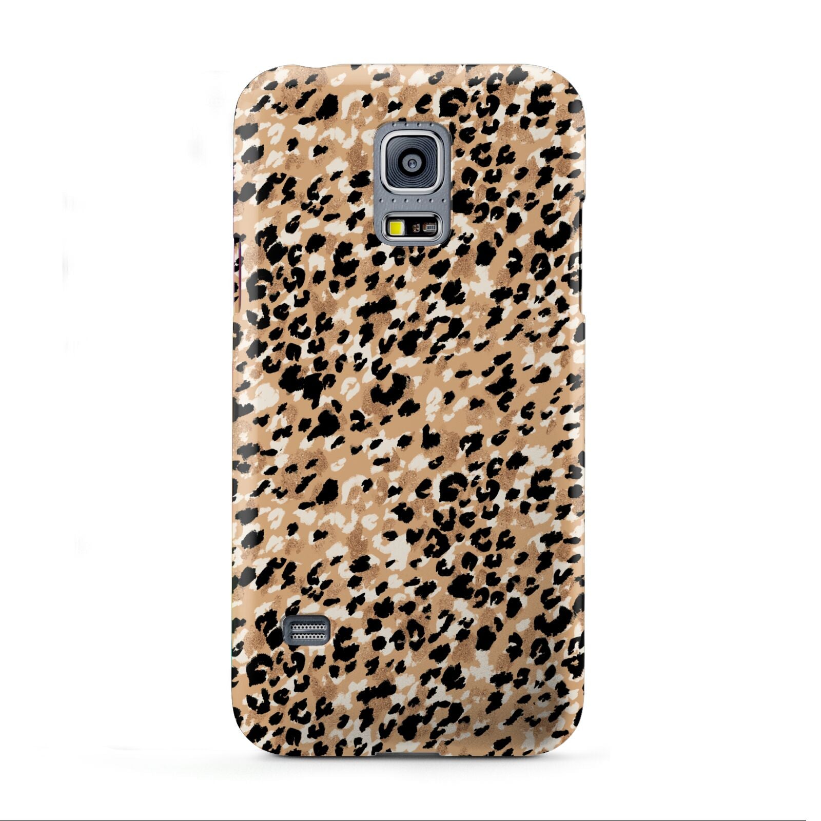 Leopard Print Samsung Galaxy S5 Mini Case