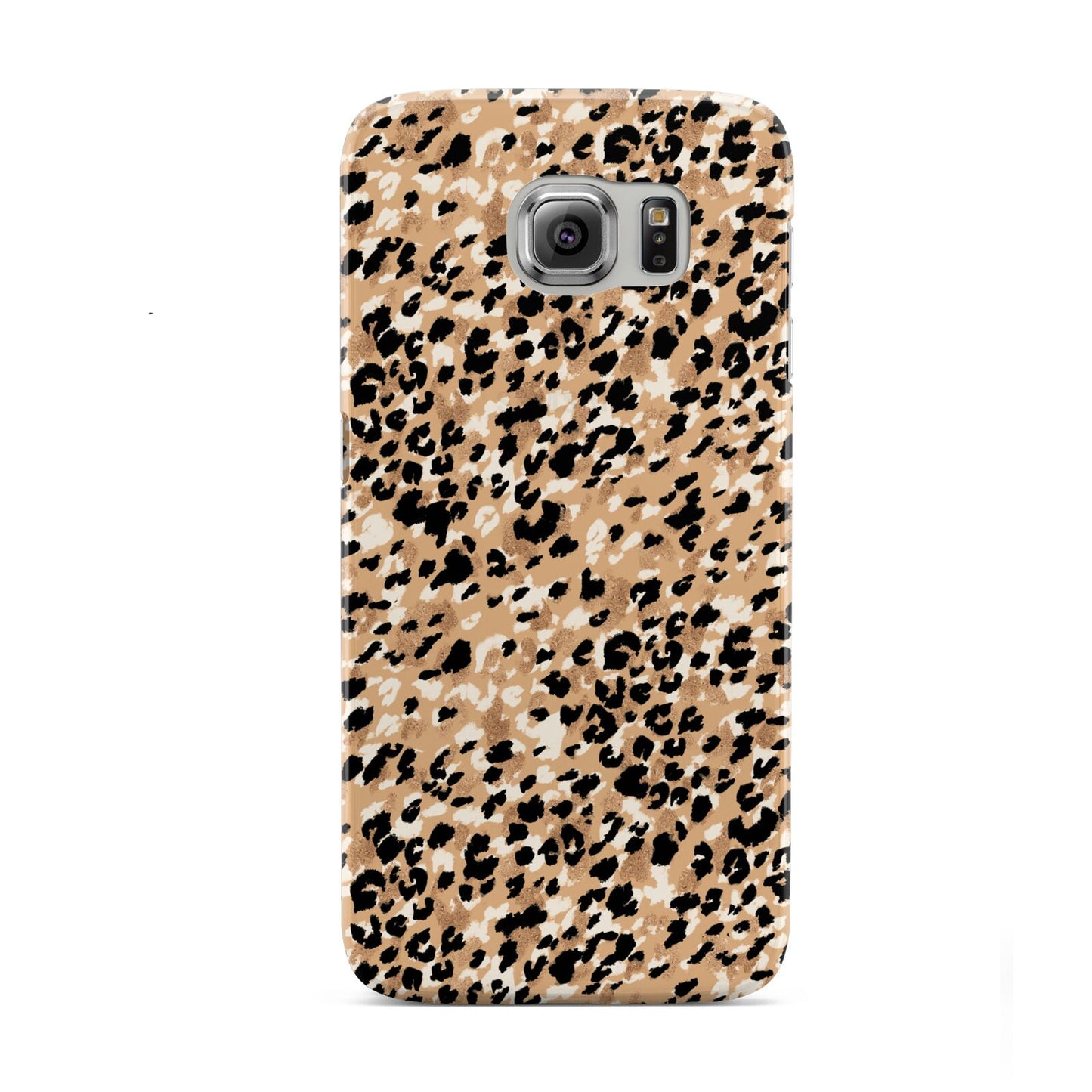 Leopard Print Samsung Galaxy S6 Case