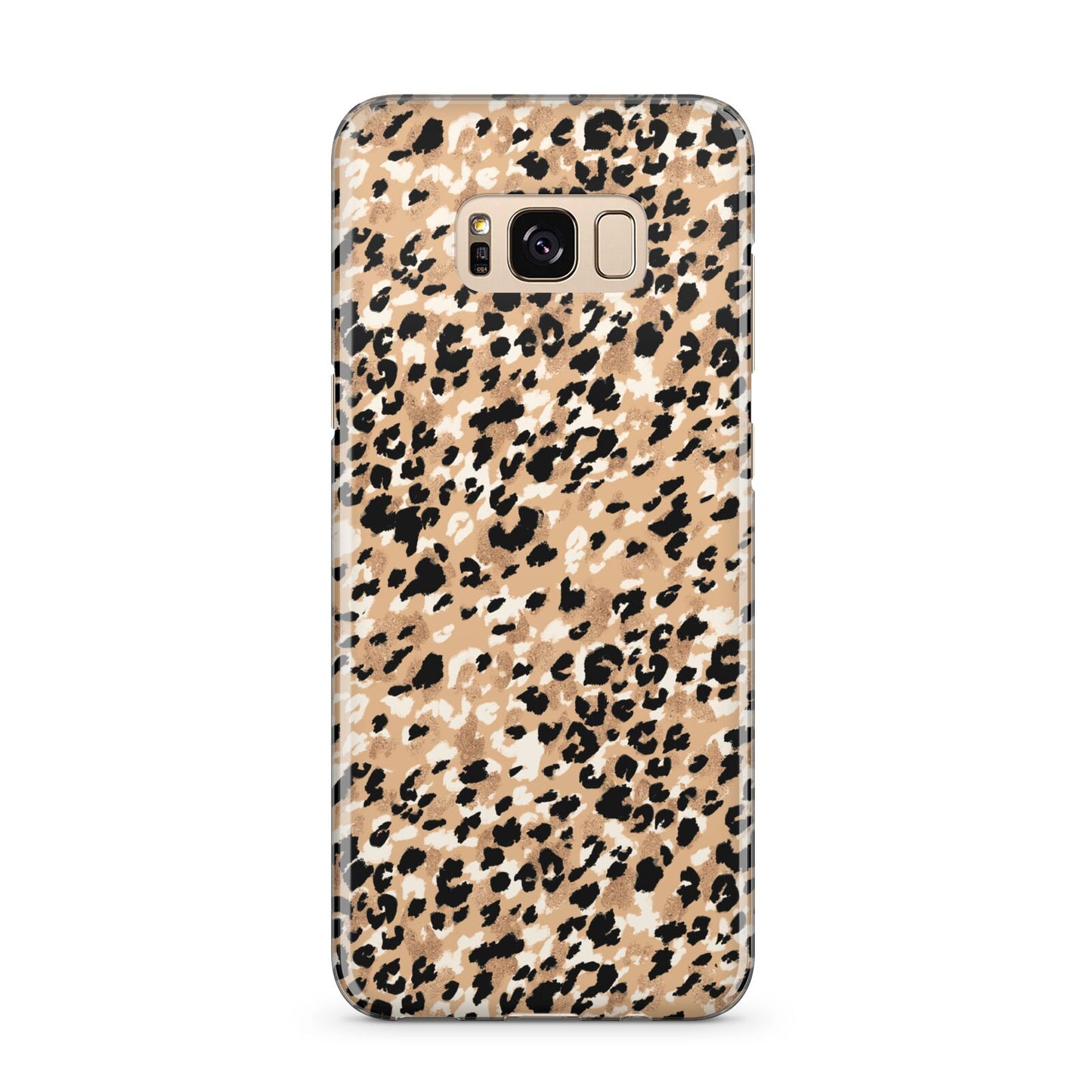 Leopard Print Samsung Galaxy S8 Plus Case