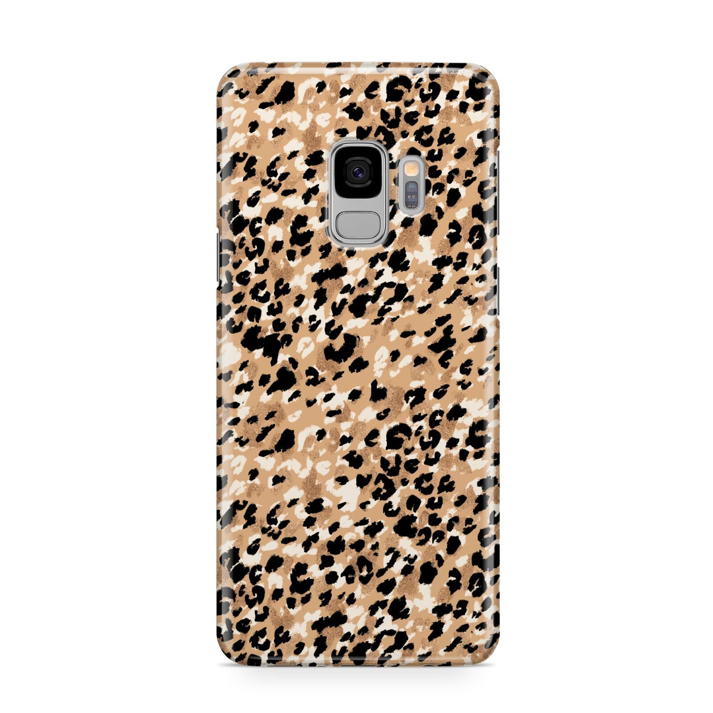 Leopard Print Samsung Galaxy S9 Case