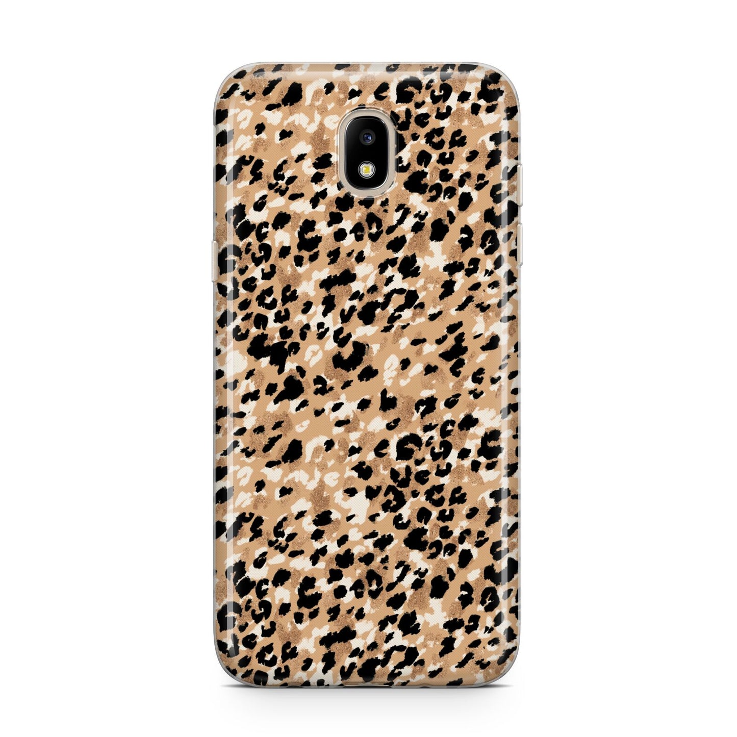 Leopard Print Samsung J5 2017 Case