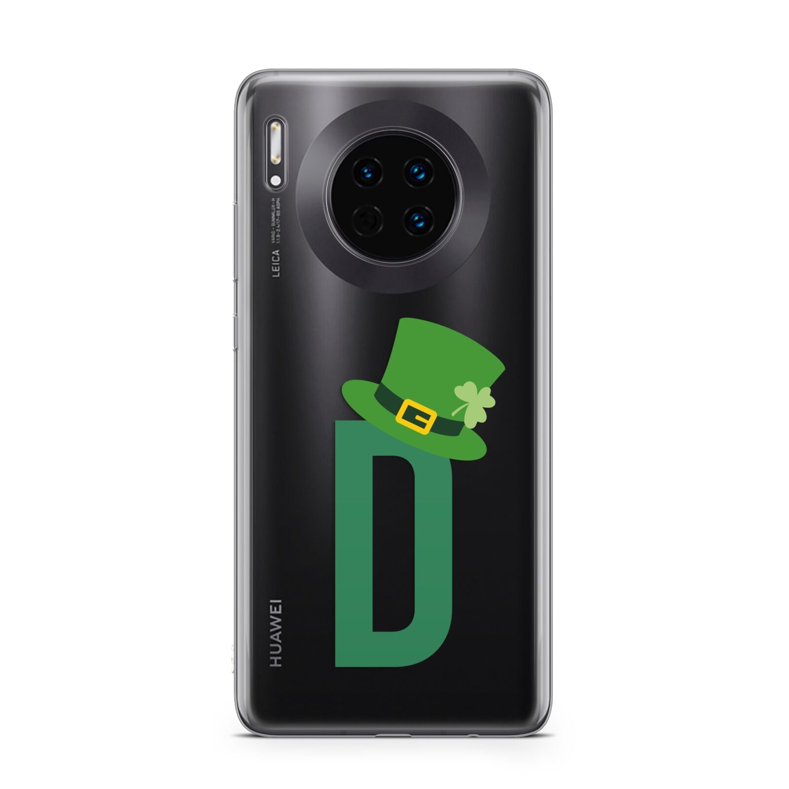 Leprechaun Hat Custom Monogram Huawei Mate 30