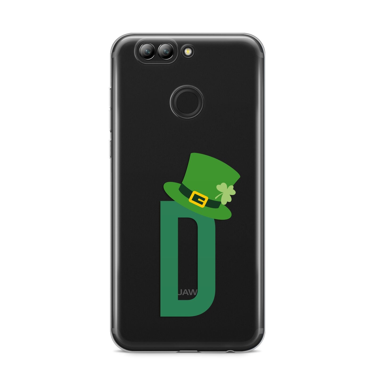 Leprechaun Hat Custom Monogram Huawei Nova 2s Phone Case