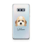 Lhasapoo Personalised Samsung Galaxy S10E Case