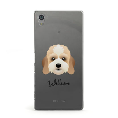 Lhasapoo Personalised Sony Xperia Case