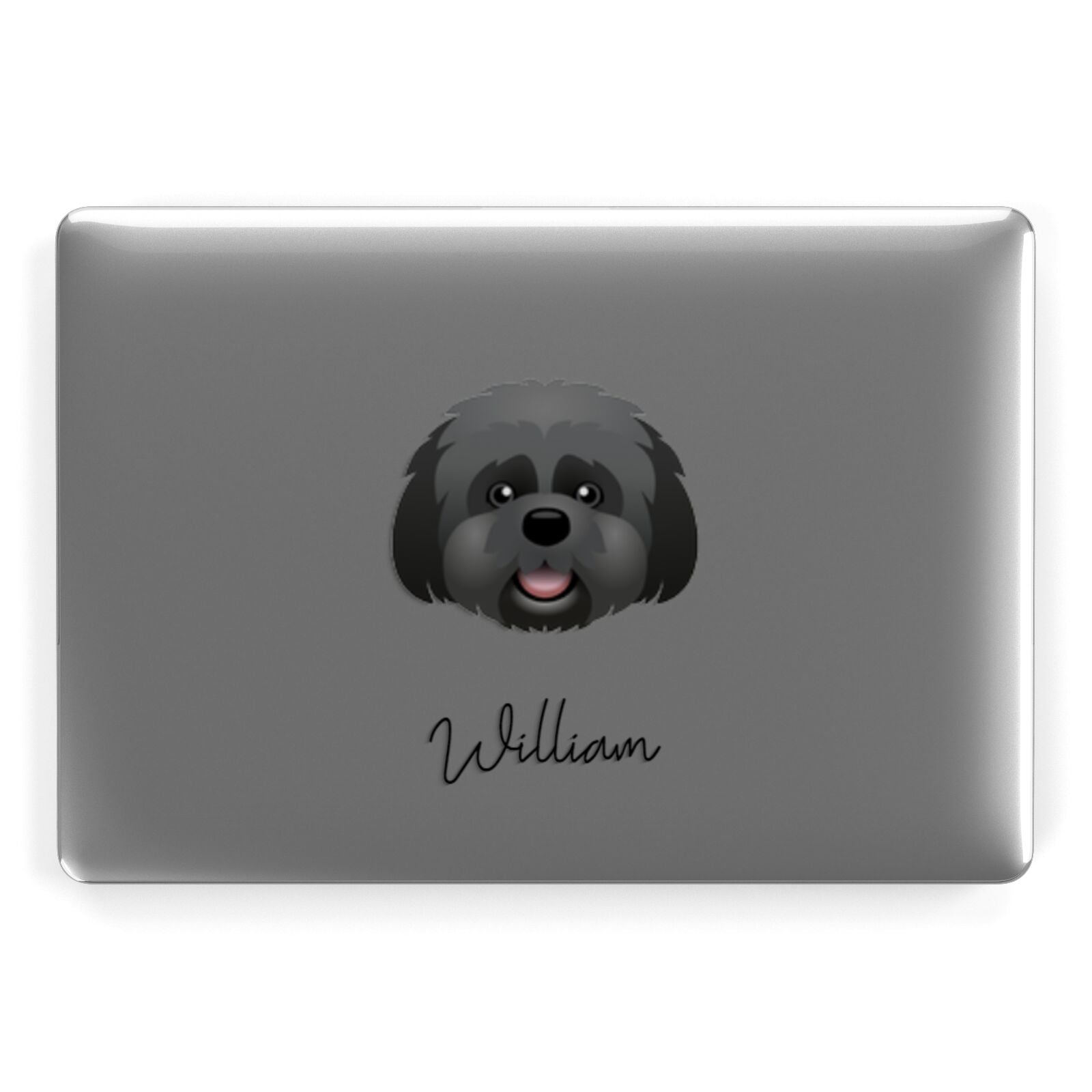 Lhatese Personalised Apple MacBook Case