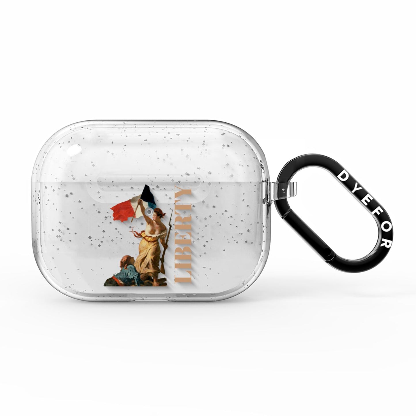 Liberty AirPods Pro Glitter Case