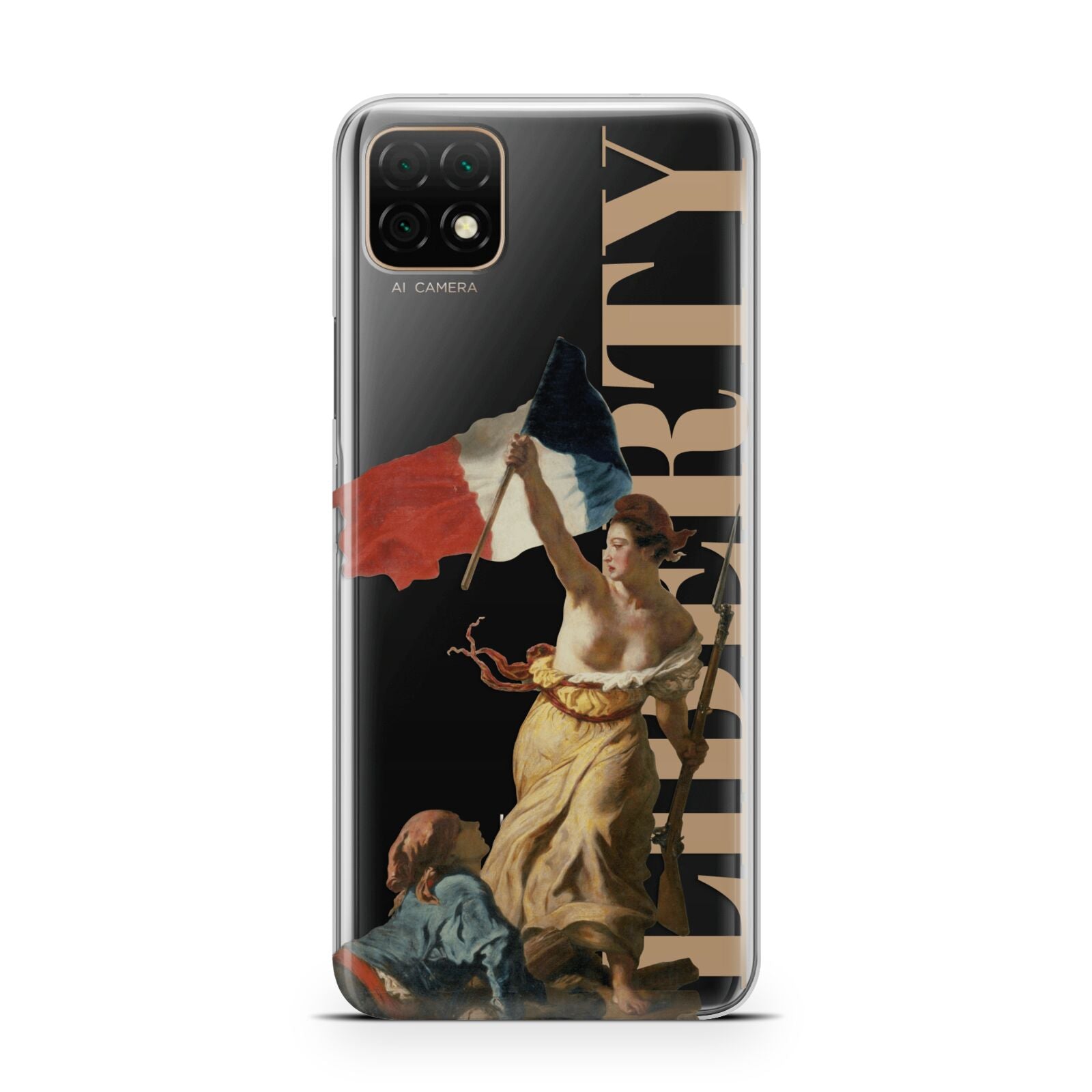 Liberty Huawei Enjoy 20 Phone Case