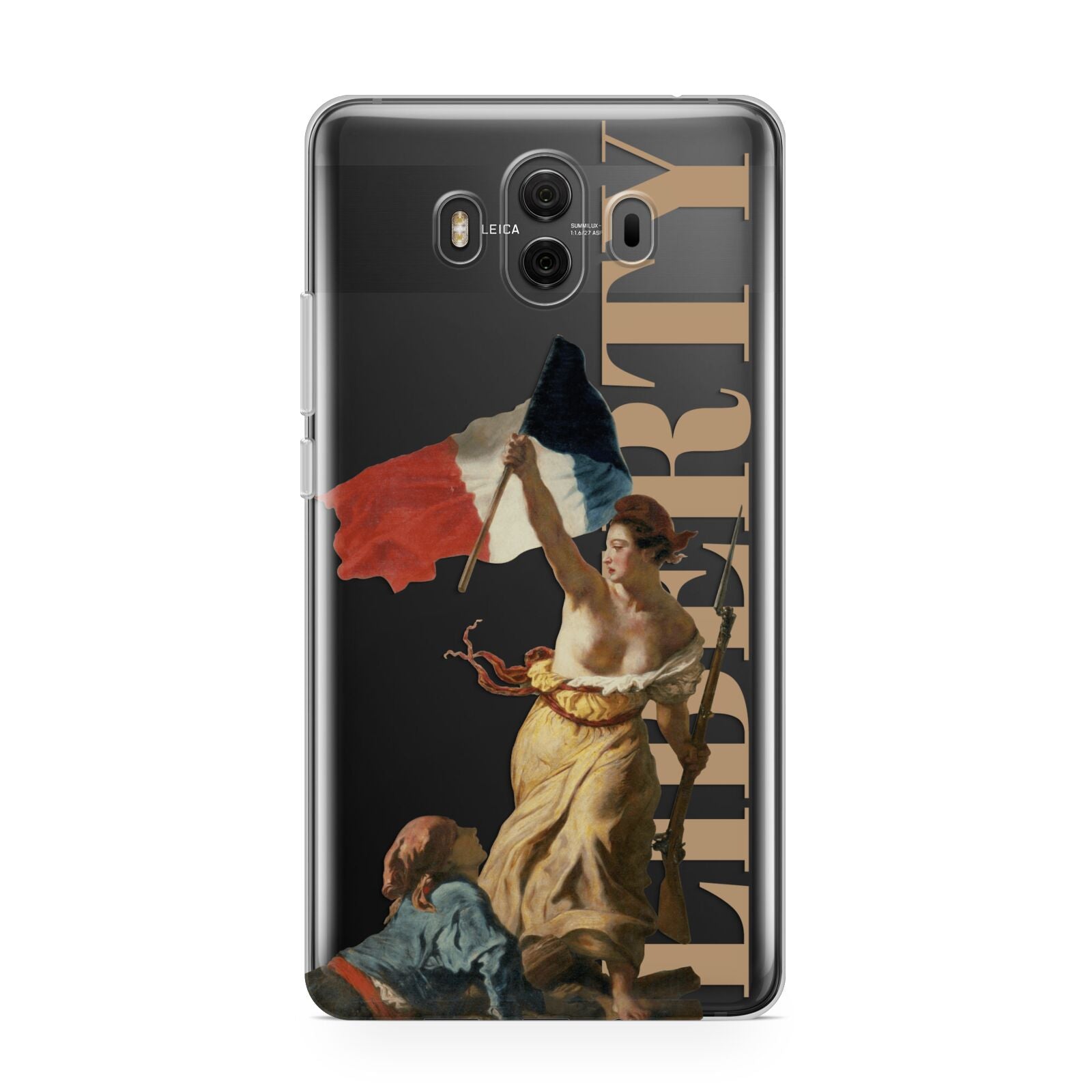 Liberty Huawei Mate 10 Protective Phone Case