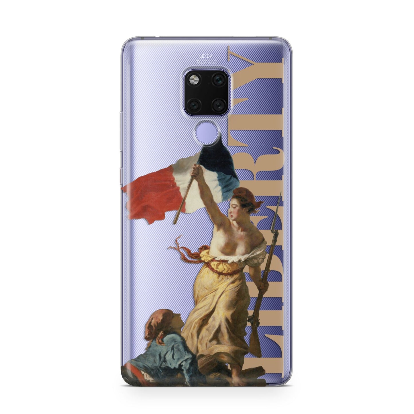 Liberty Huawei Mate 20X Phone Case