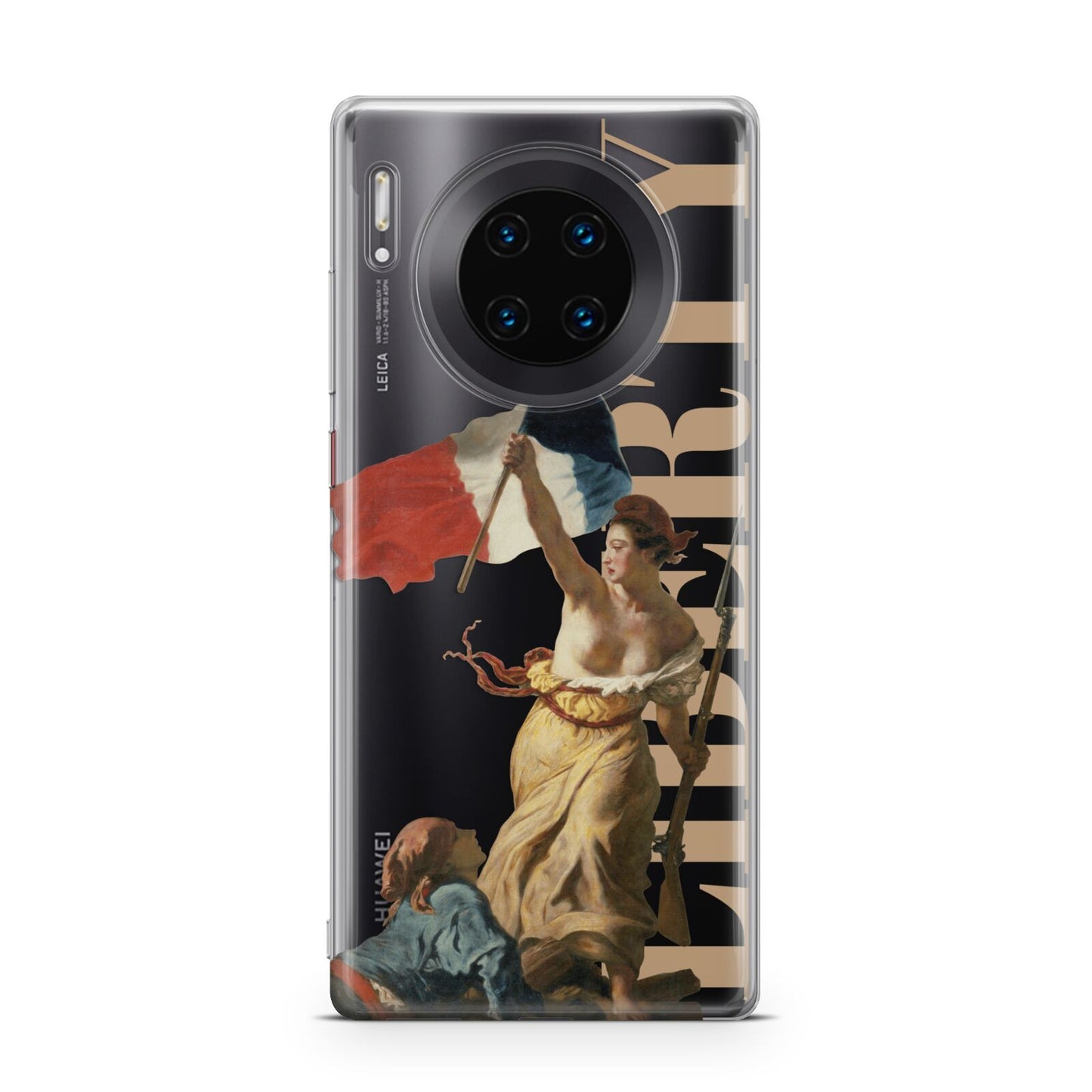 Liberty Huawei Mate 30 Pro Phone Case