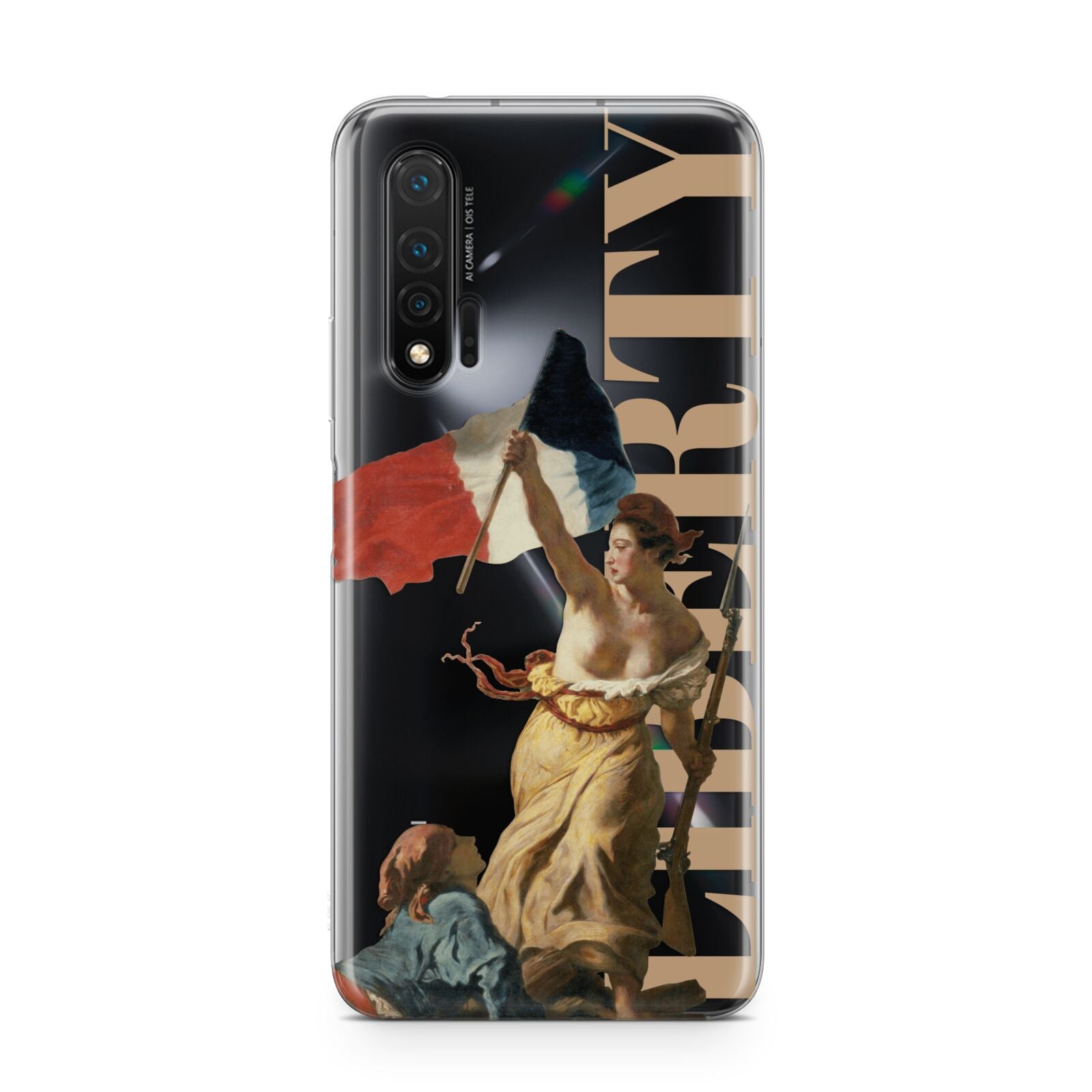 Liberty Huawei Nova 6 Phone Case