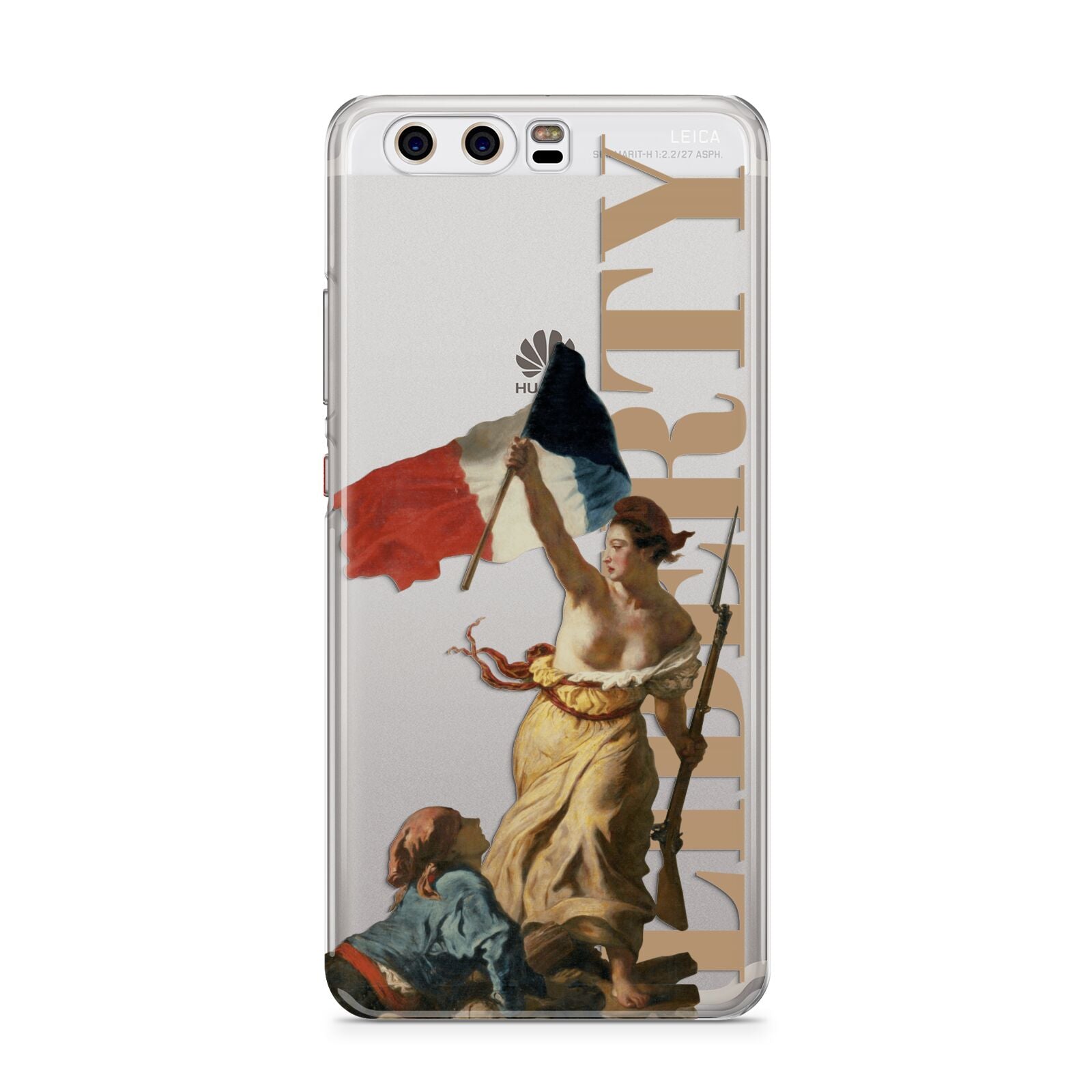 Liberty Huawei P10 Phone Case