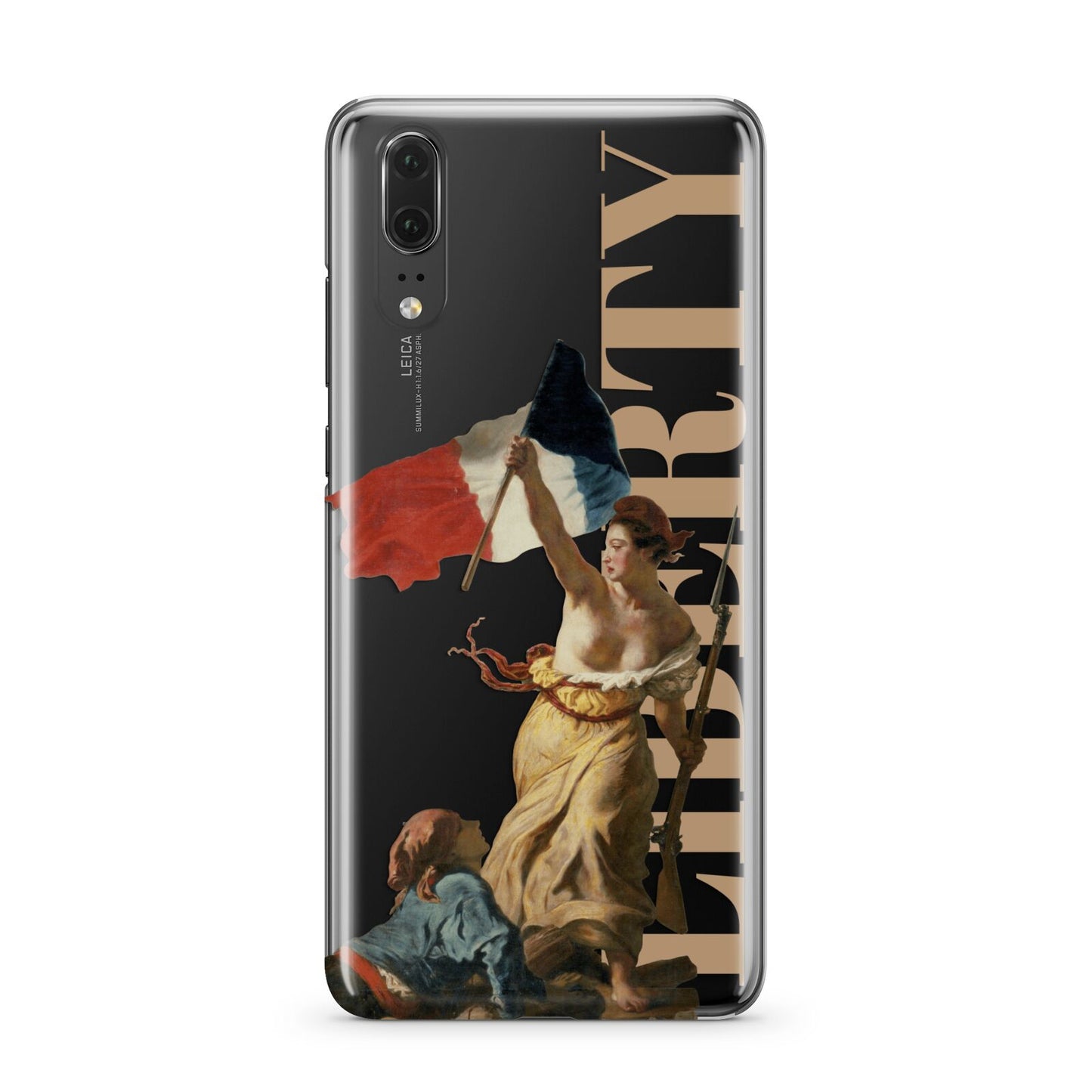 Liberty Huawei P20 Phone Case