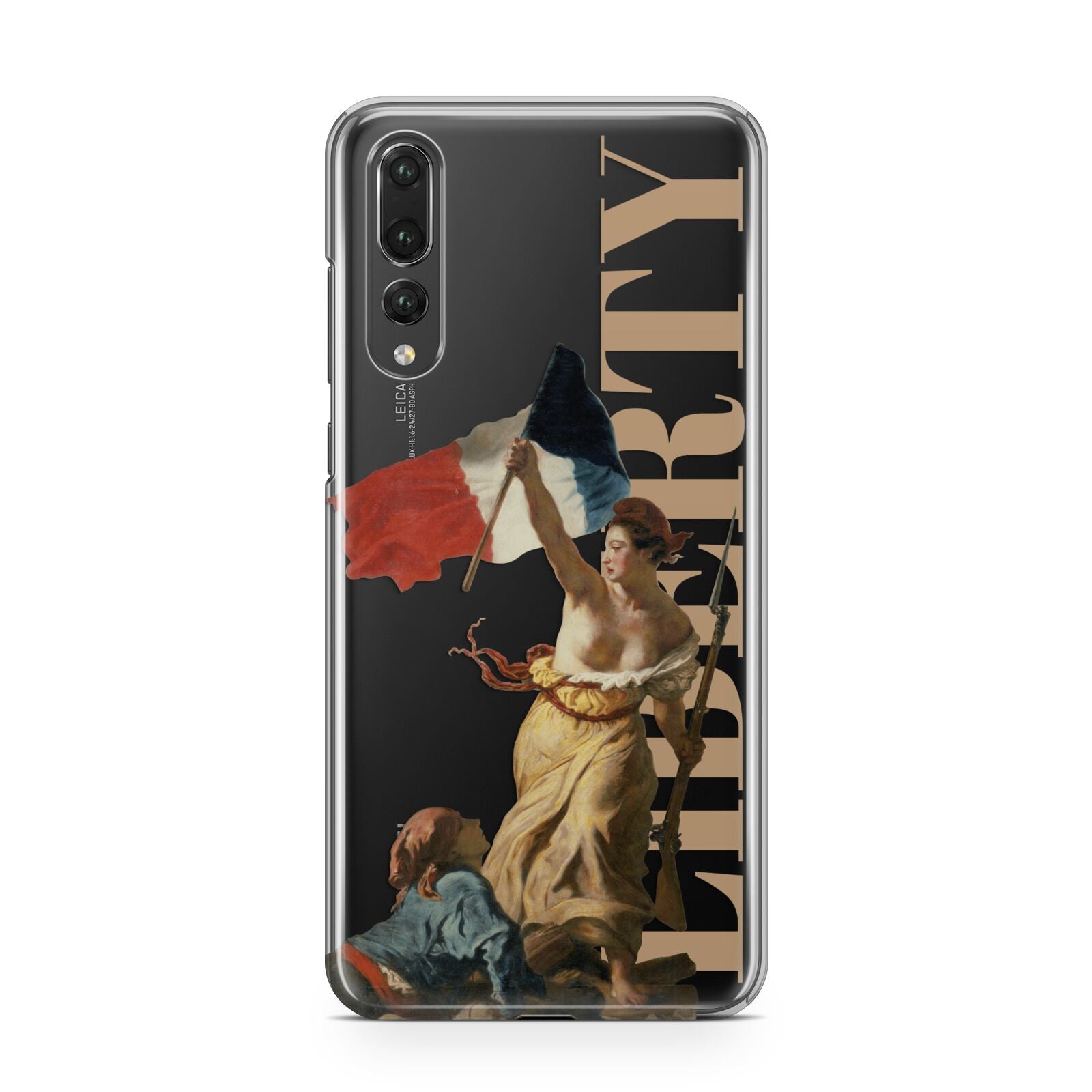 Liberty Huawei P20 Pro Phone Case