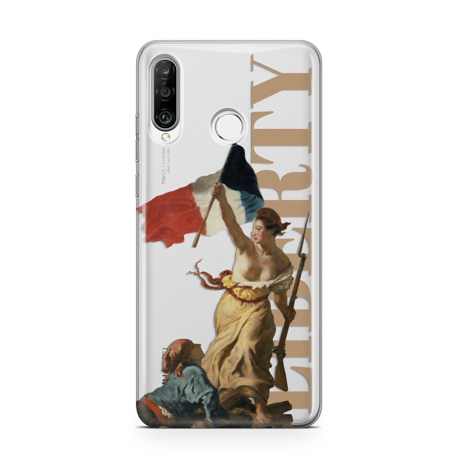 Liberty Huawei P30 Lite Phone Case