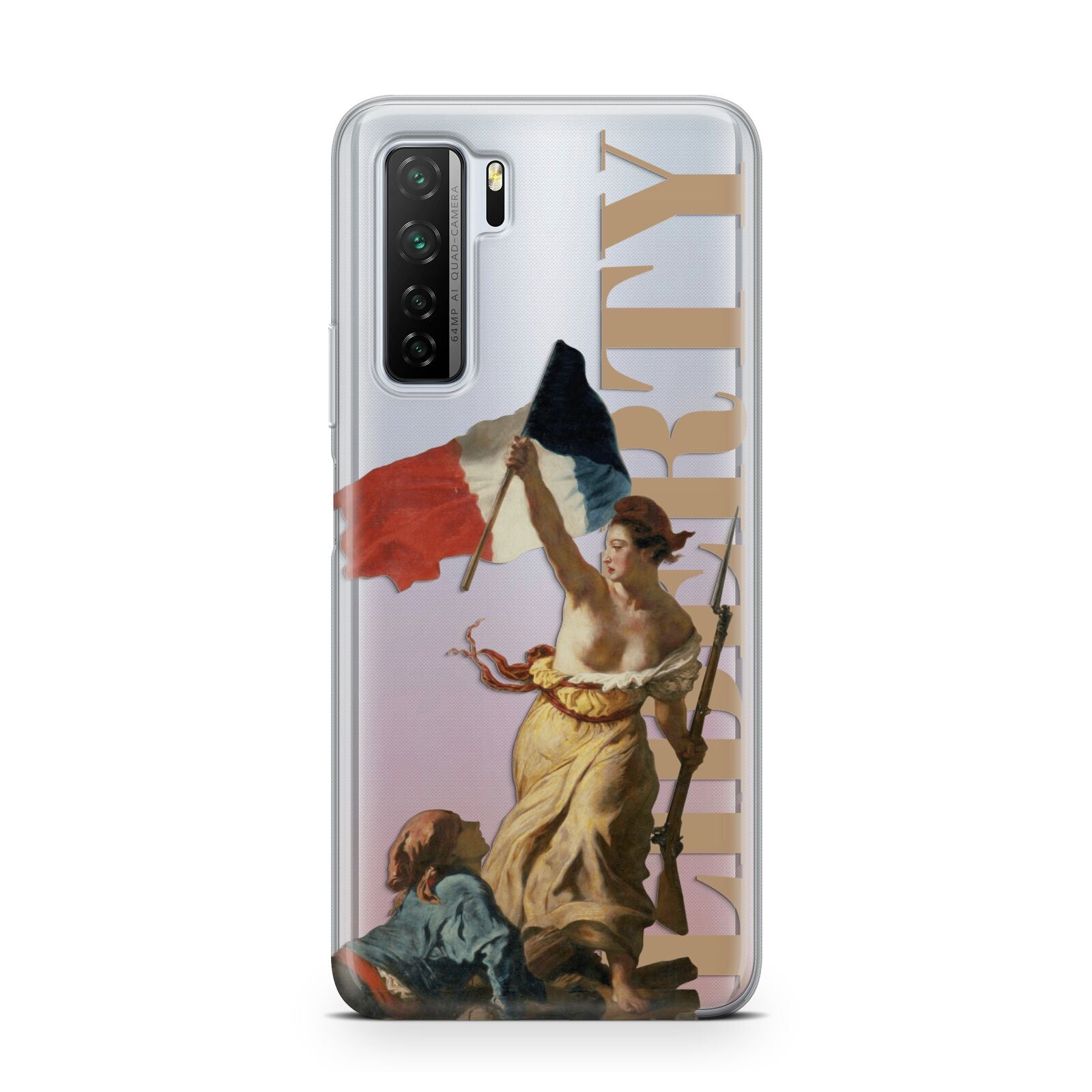 Liberty Huawei P40 Lite 5G Phone Case