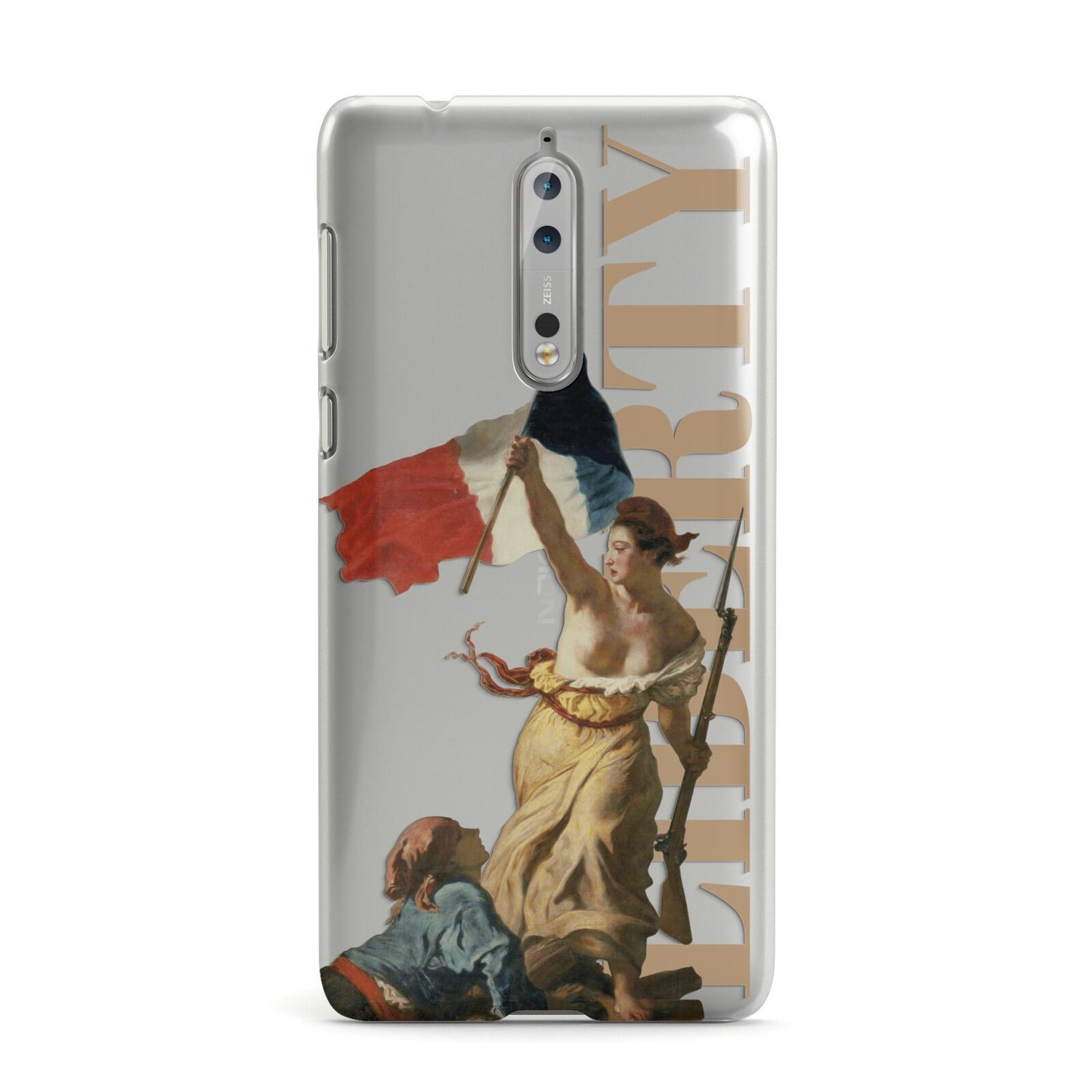 Liberty Nokia Case